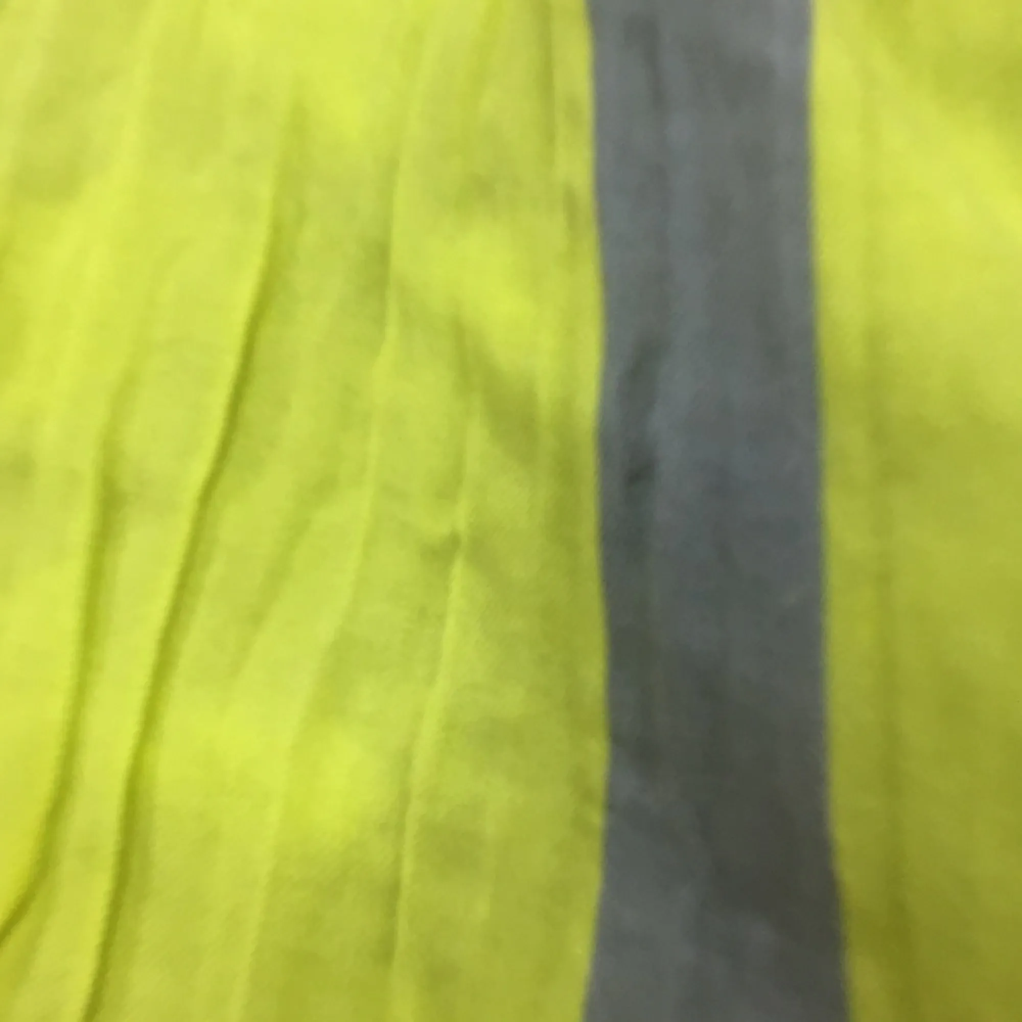 LOUIS VUITTON Yellow Scarf