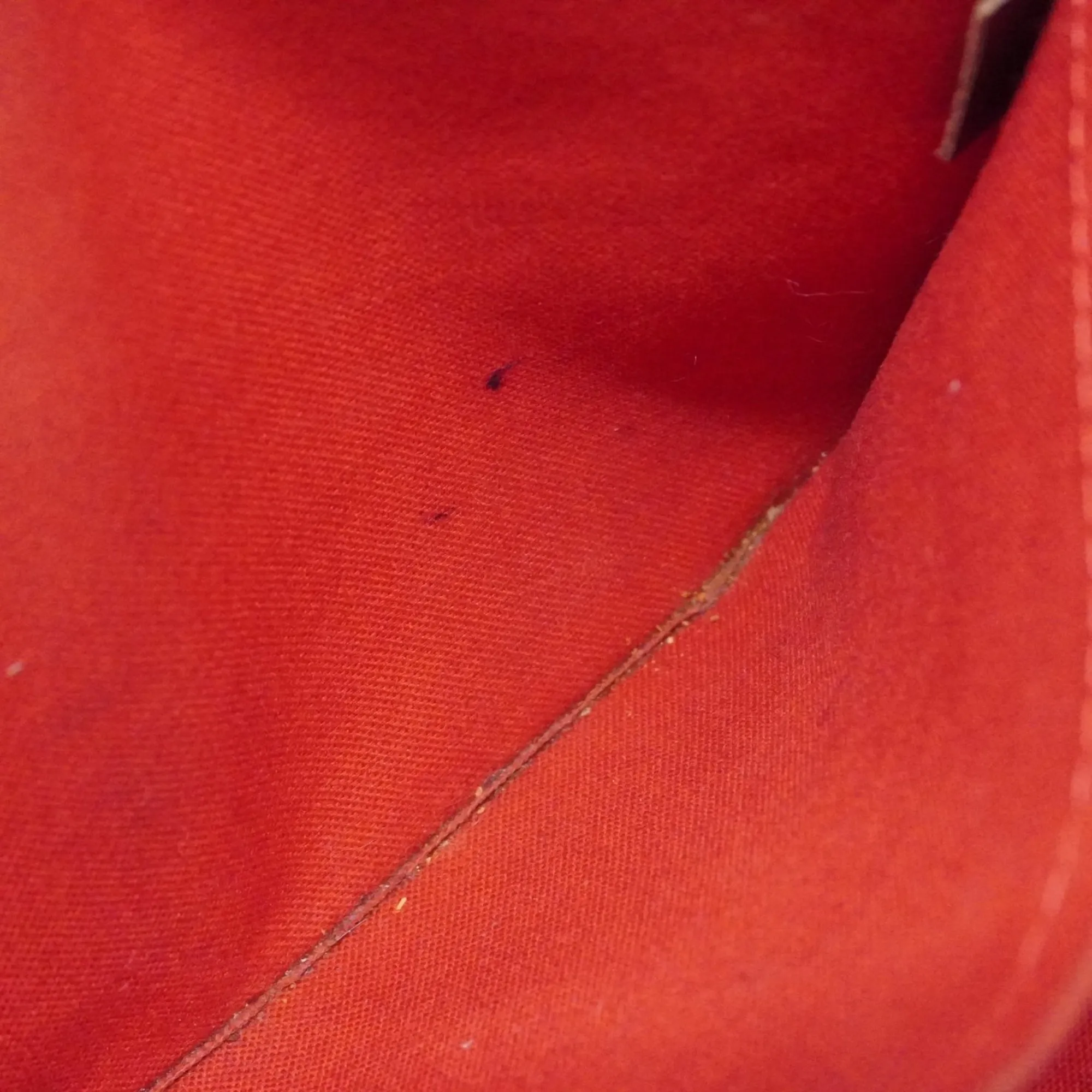 LOUIS VUITTON Brown Damier Bag