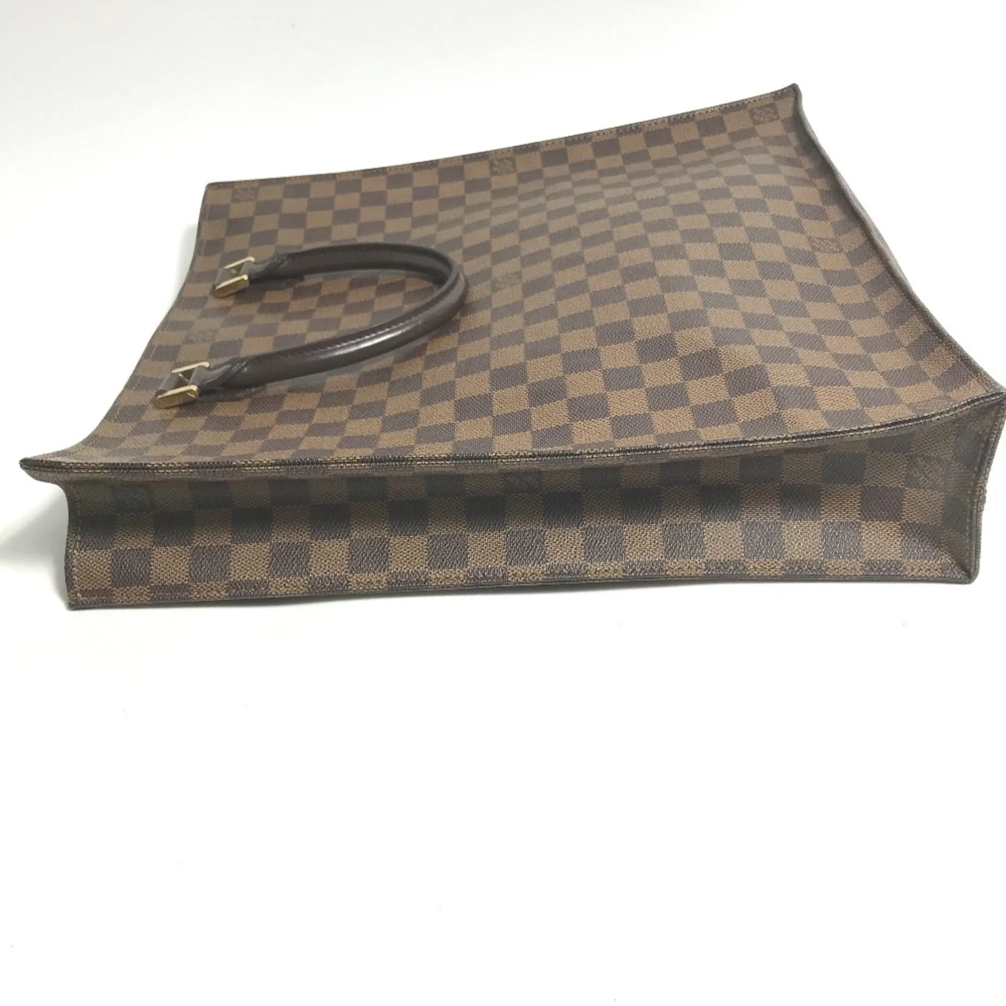 LOUIS VUITTON Brown Damier Tote Bag