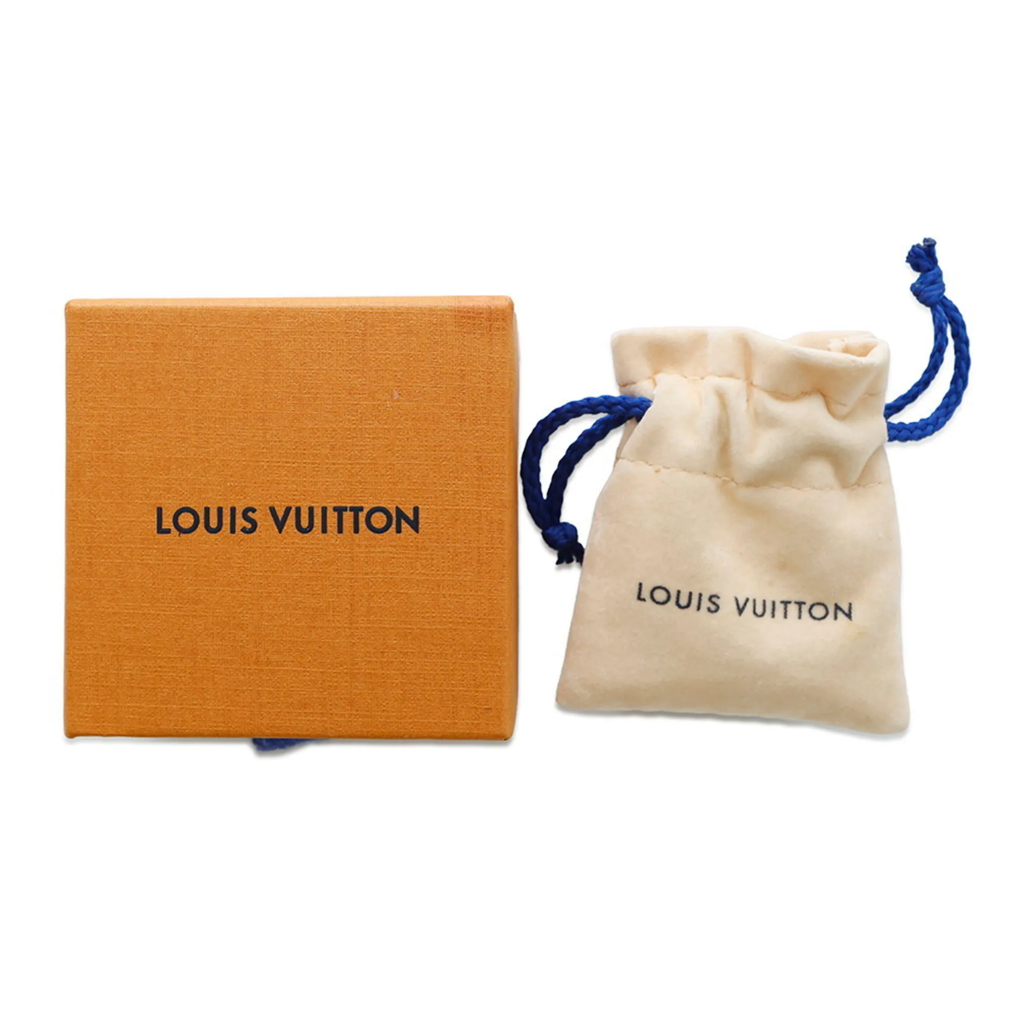 LOUIS VUITTON Gold Ring