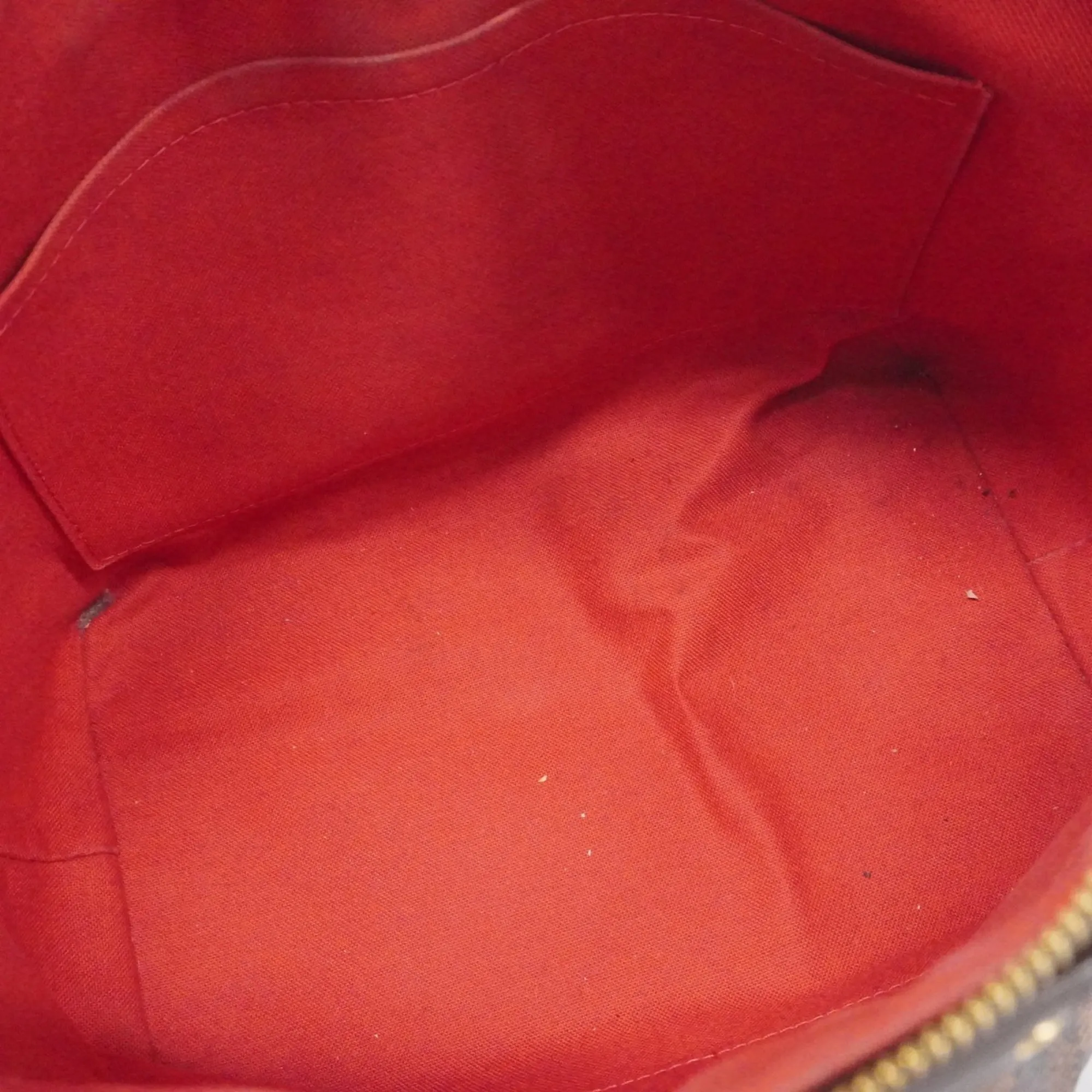 LOUIS VUITTON Brown Damier Bag