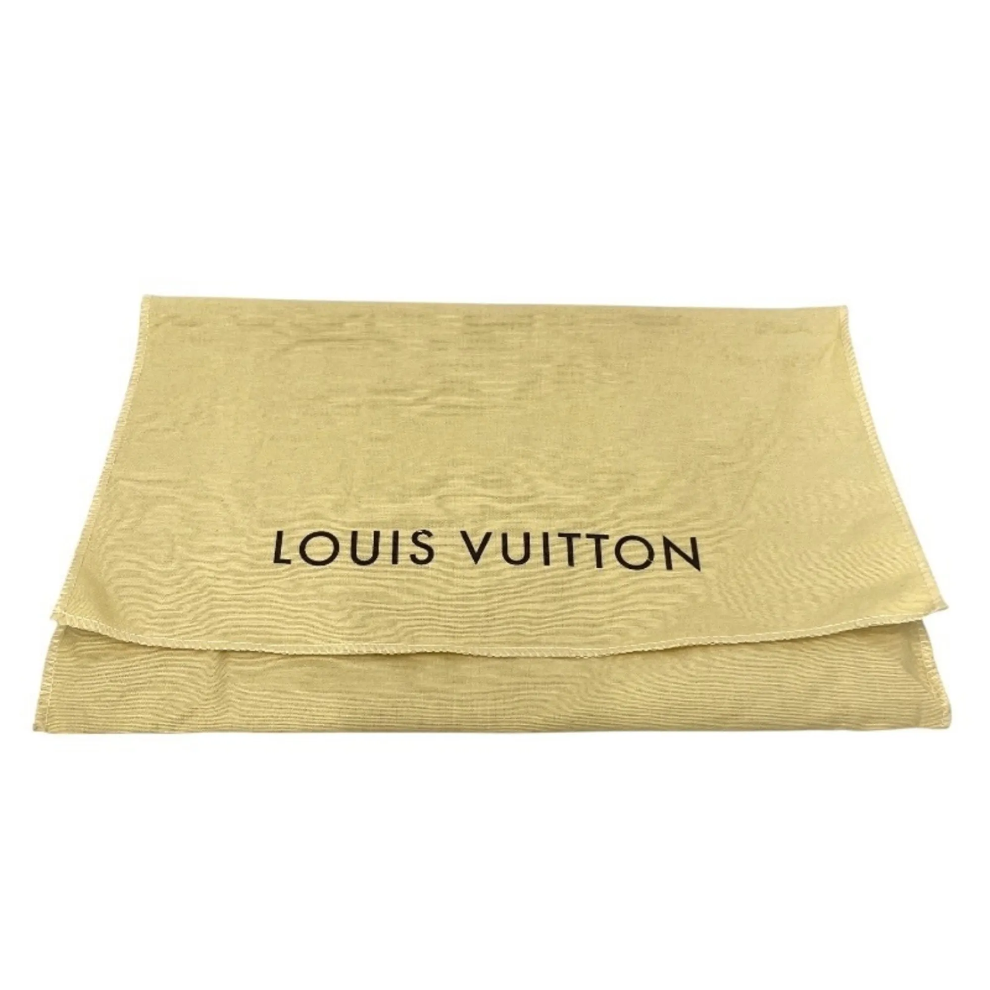LOUIS VUITTON Brown Monogram Shoulder Bag