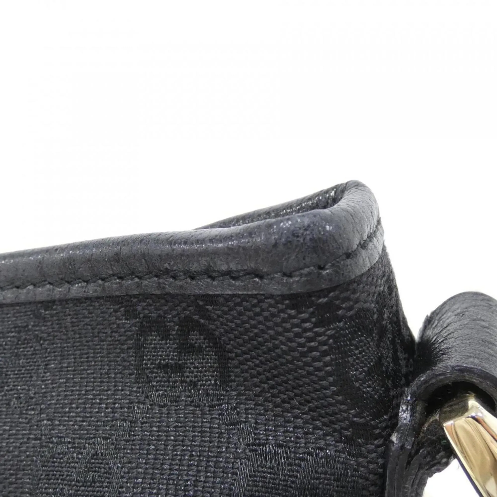 GUCCI Black Shoulder Bag