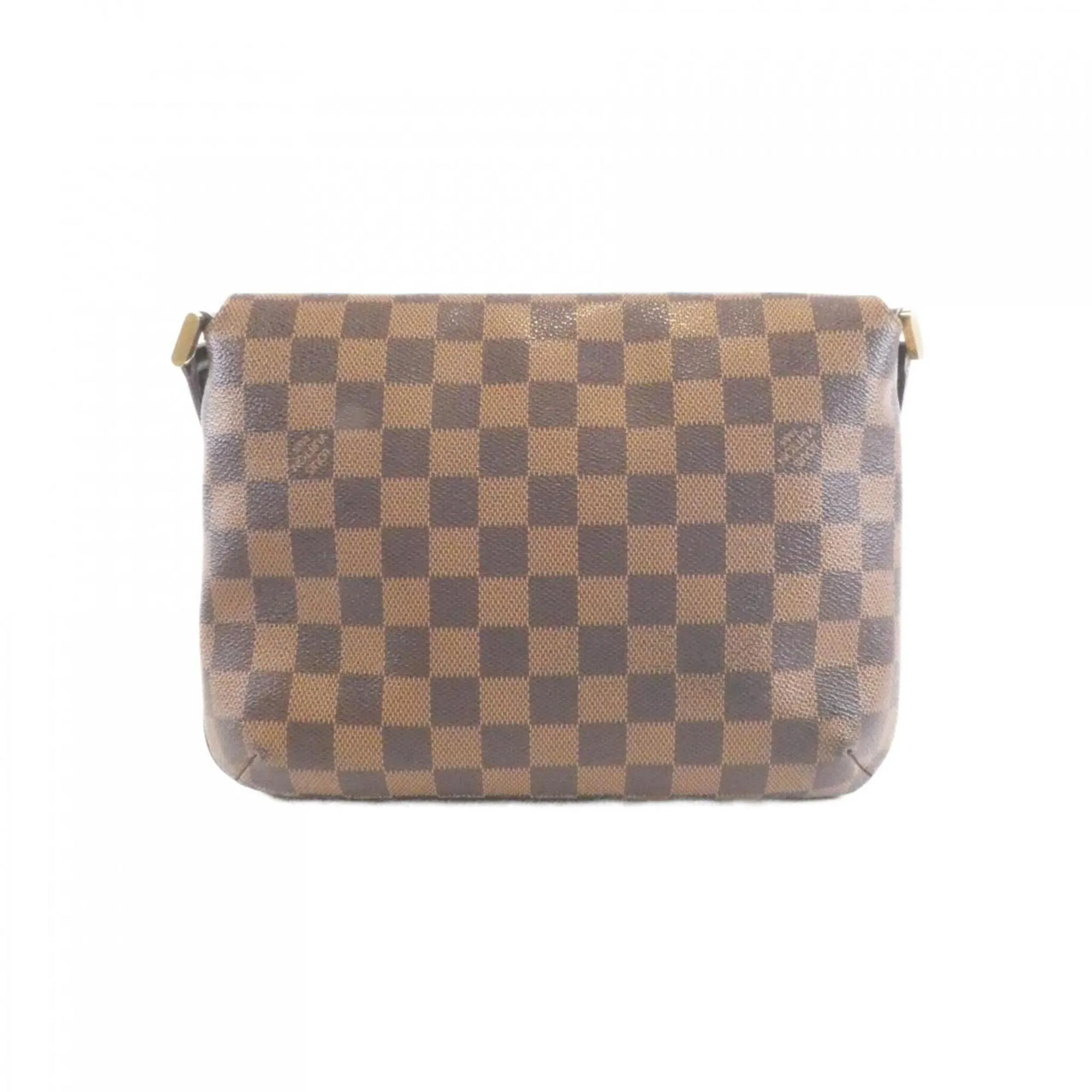 LOUIS VUITTON Brown Damier Shoulder Bag