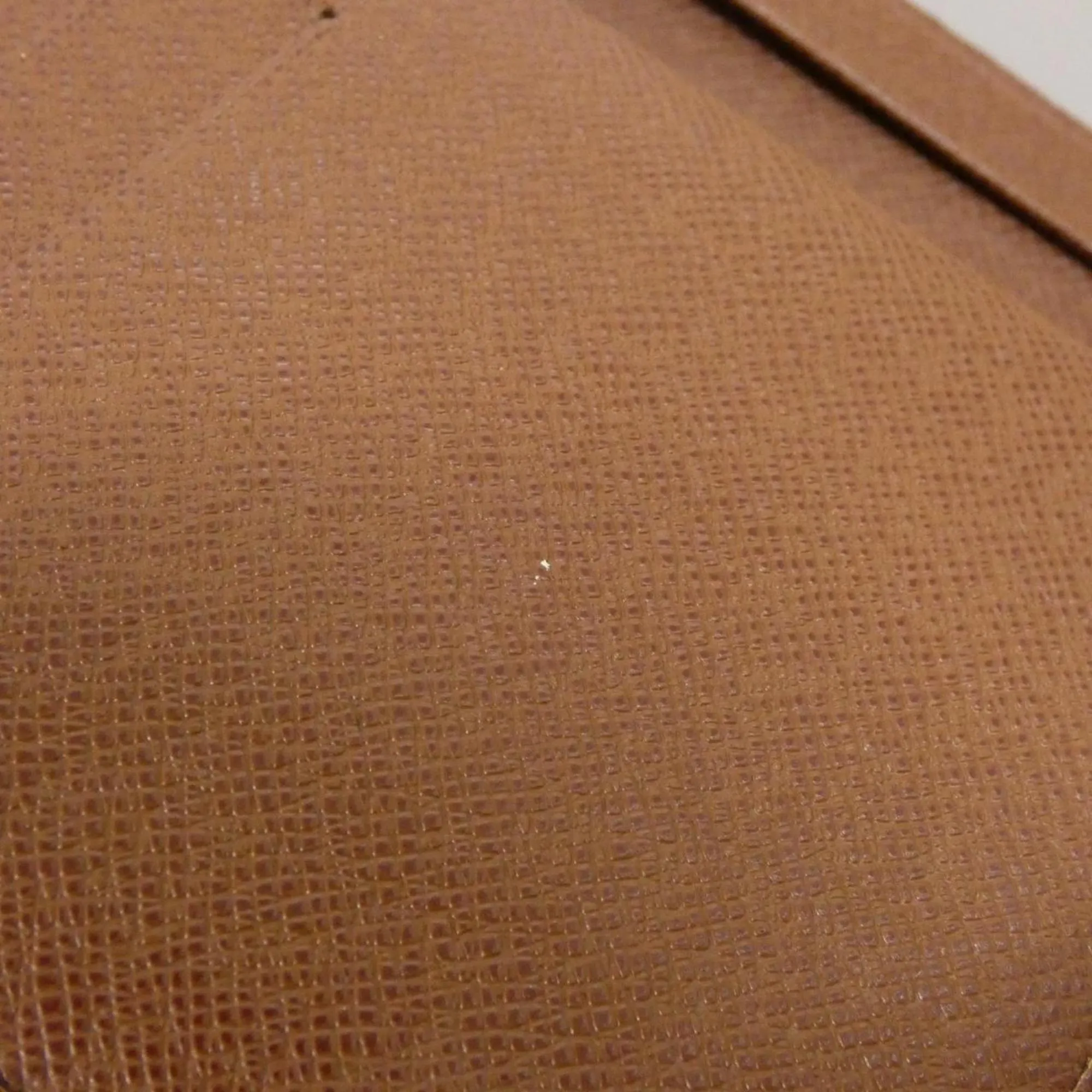LOUIS VUITTON Brown Monogram Wallet