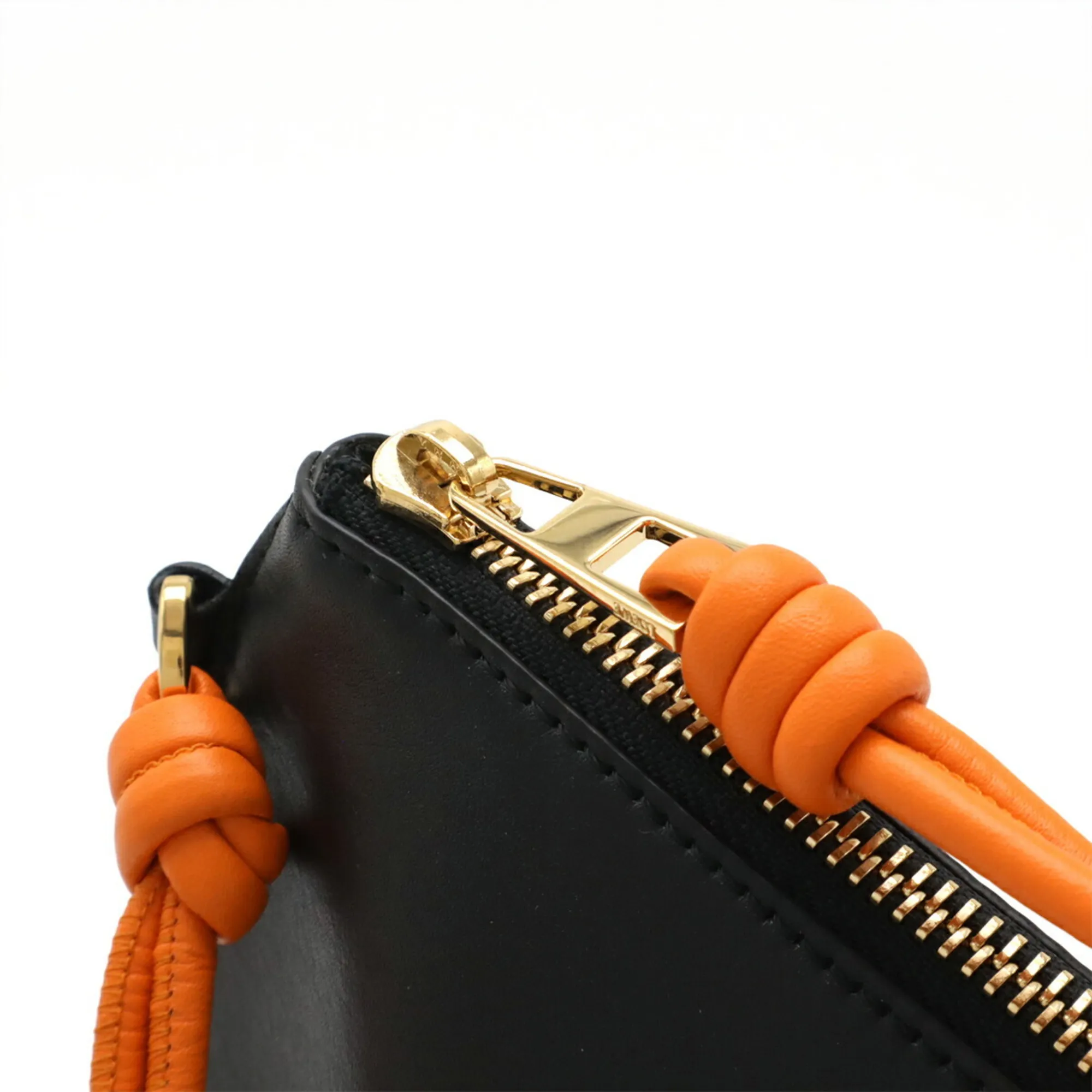 LOEWE Black Leather Pouch