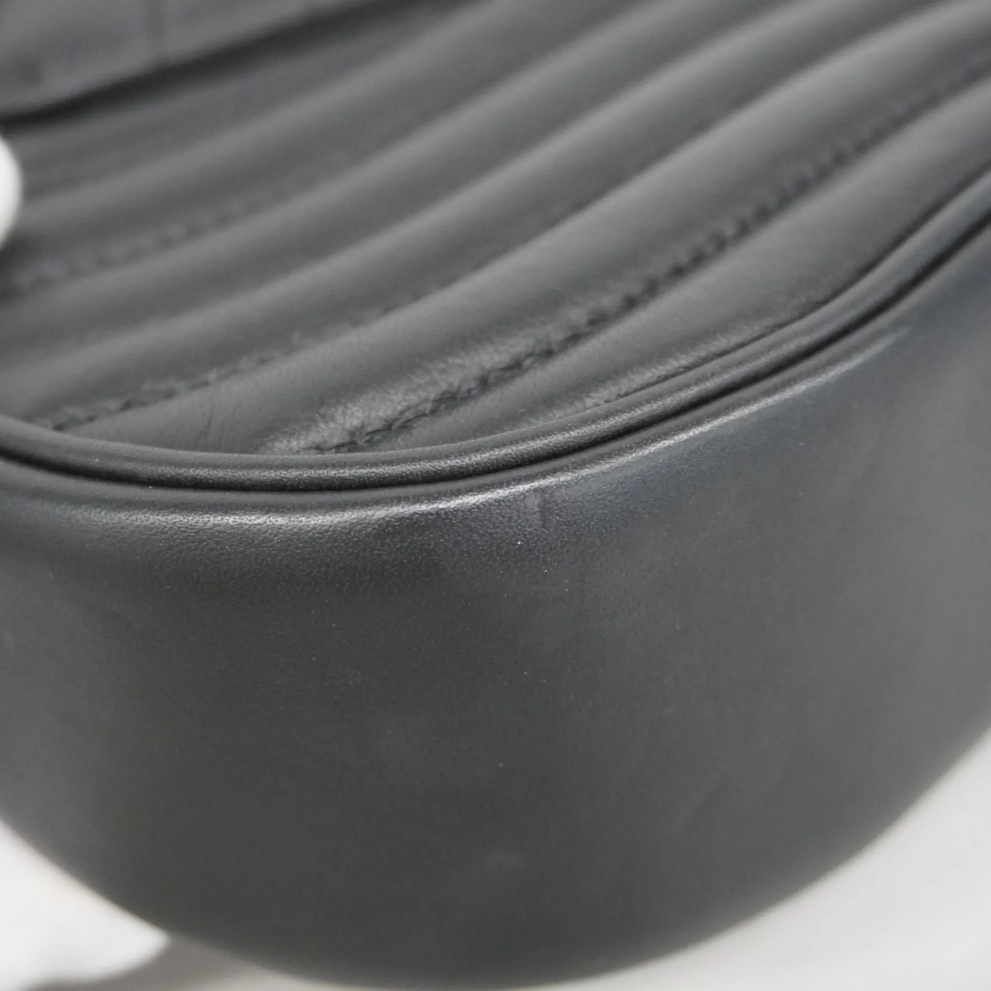 LOUIS VUITTON Black Shoulder Bag