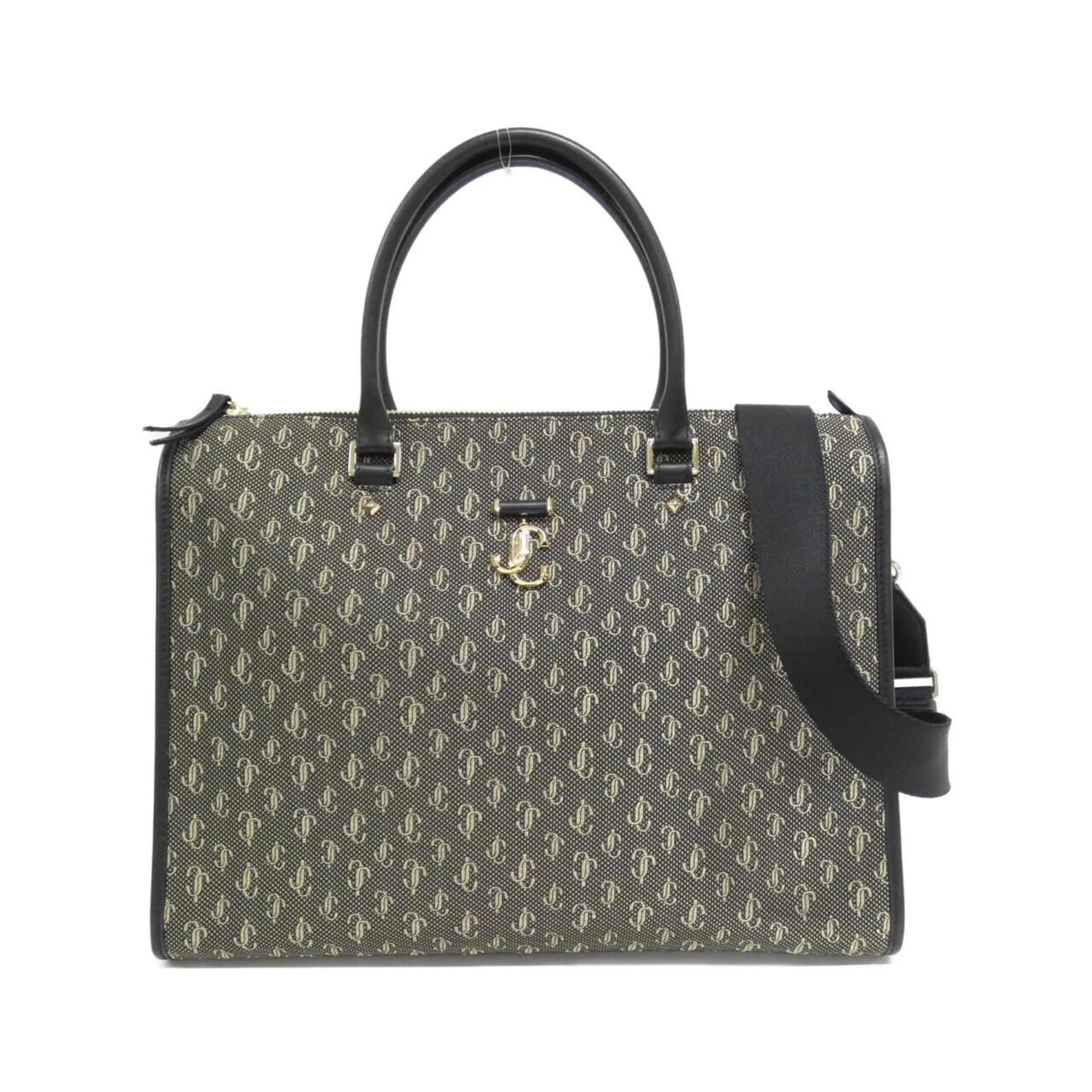 JIMMY CHOO Black Bag