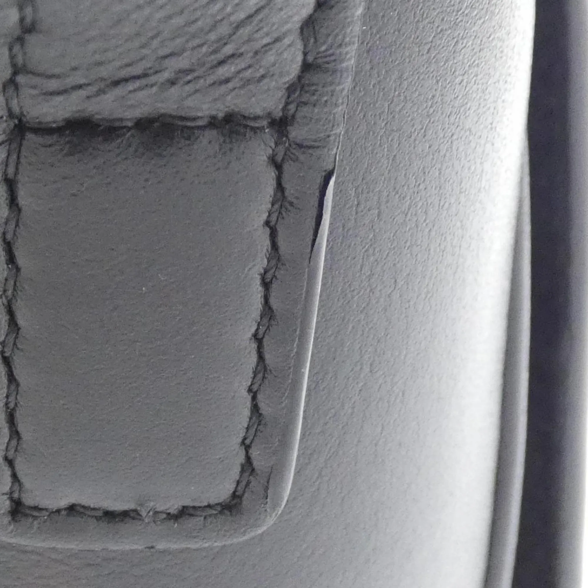 CELINE Black Shoulder Bag