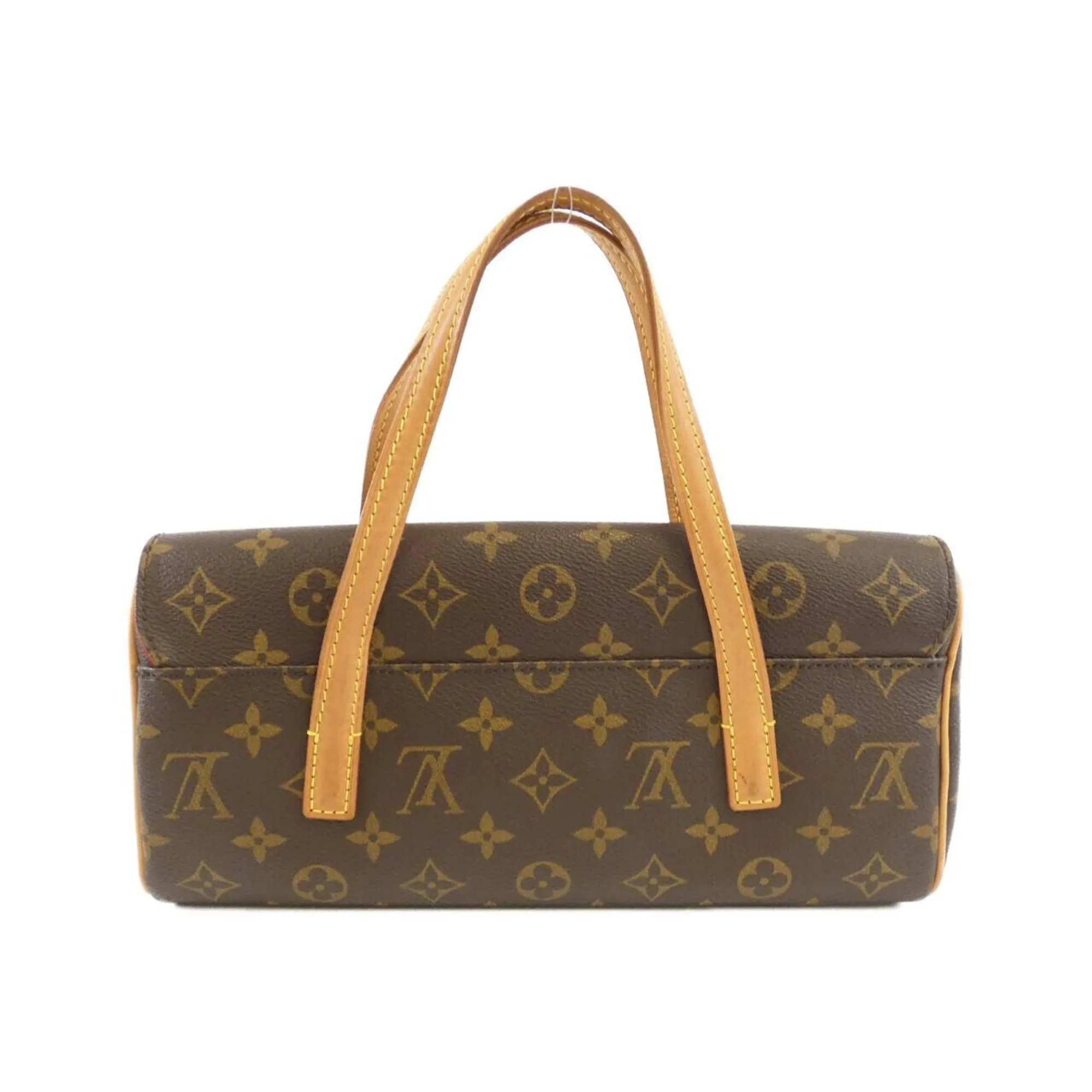LOUIS VUITTON Brown Monogram Bag