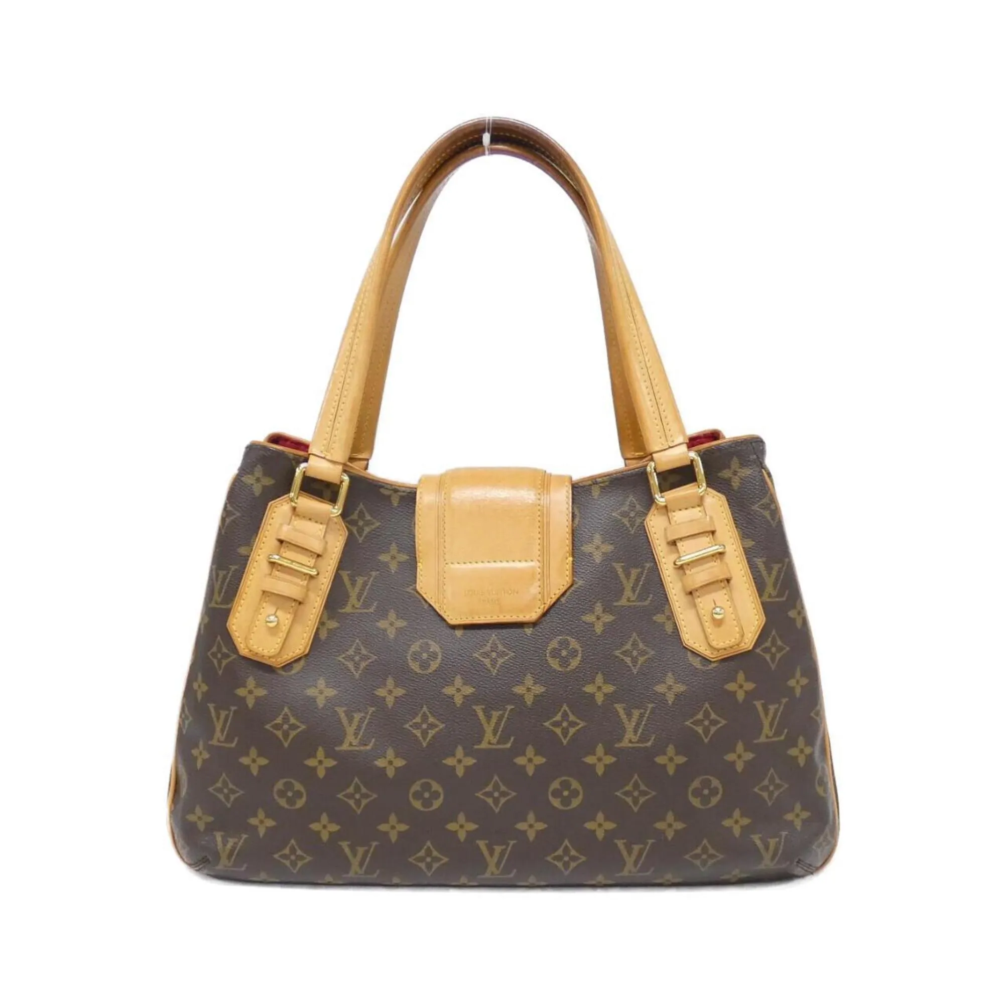 LOUIS VUITTON Brown Monogram Bag