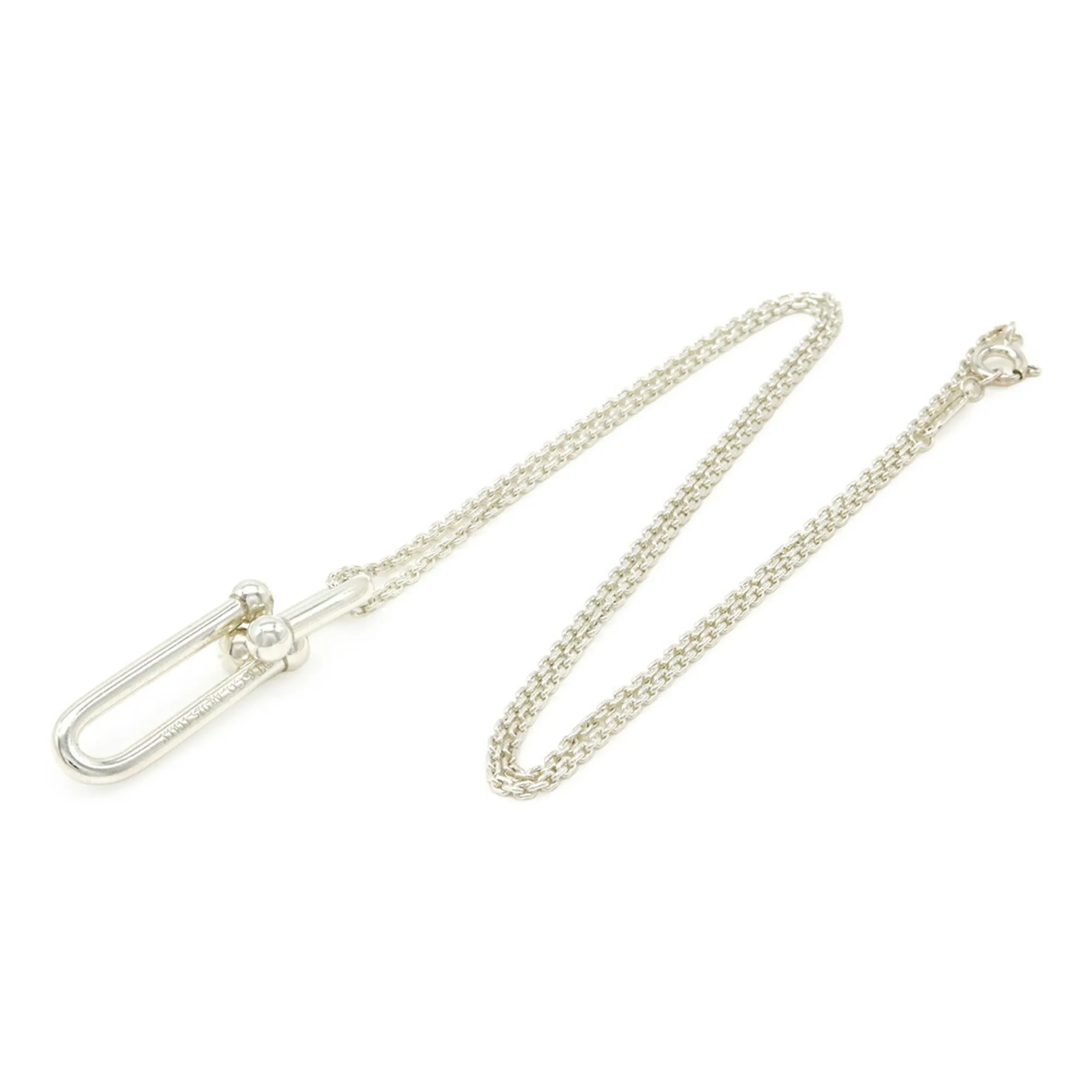 TIFFANY & CO. Silver Necklace