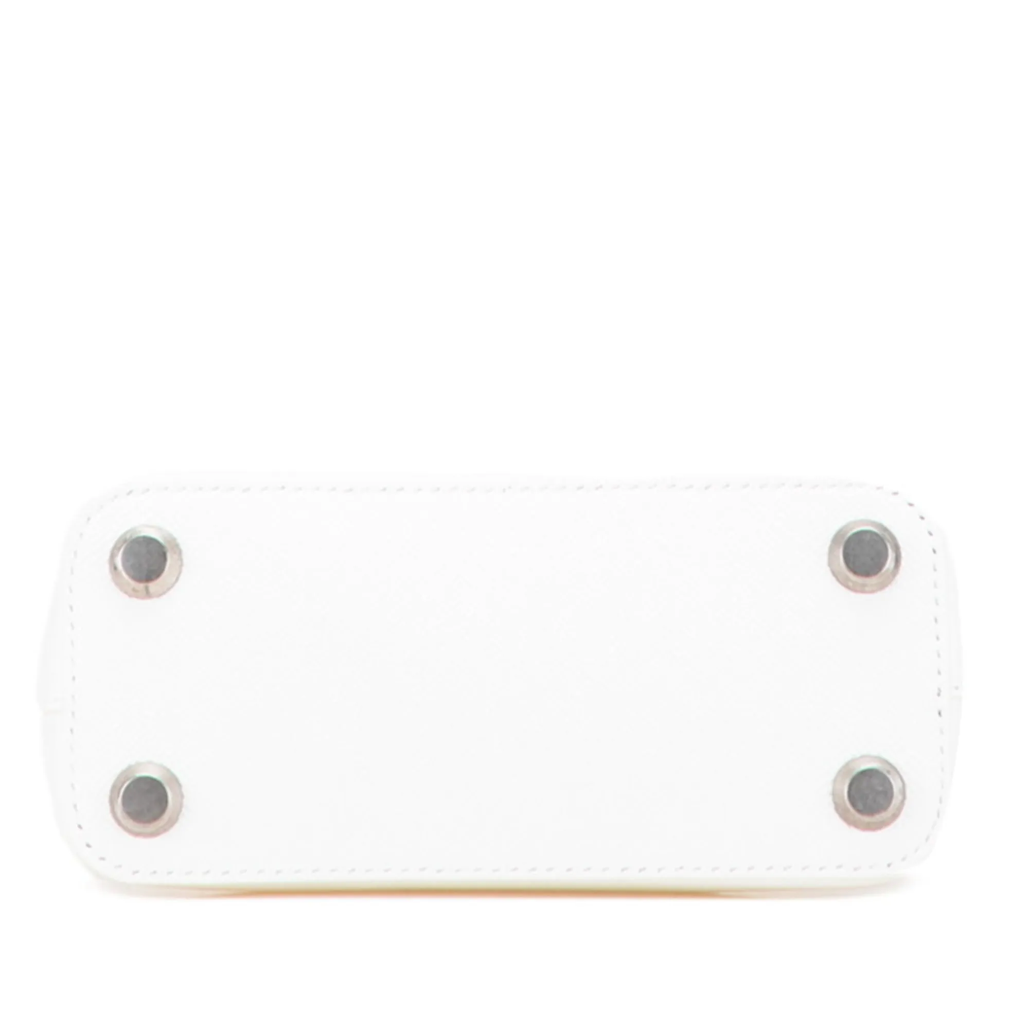 BALENCIAGA Black Leather Shoulder Bag