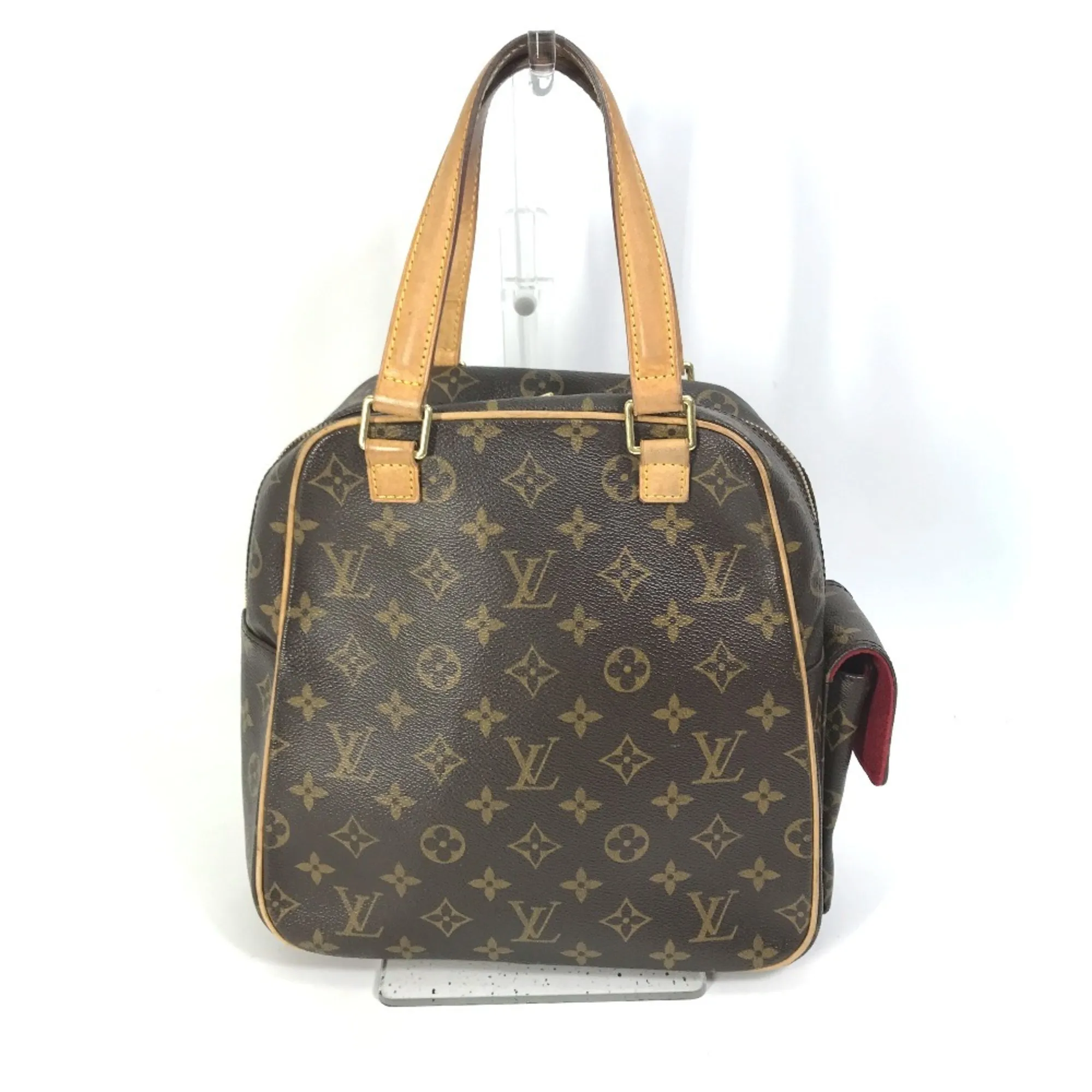 LOUIS VUITTON Brown Monogram Bag