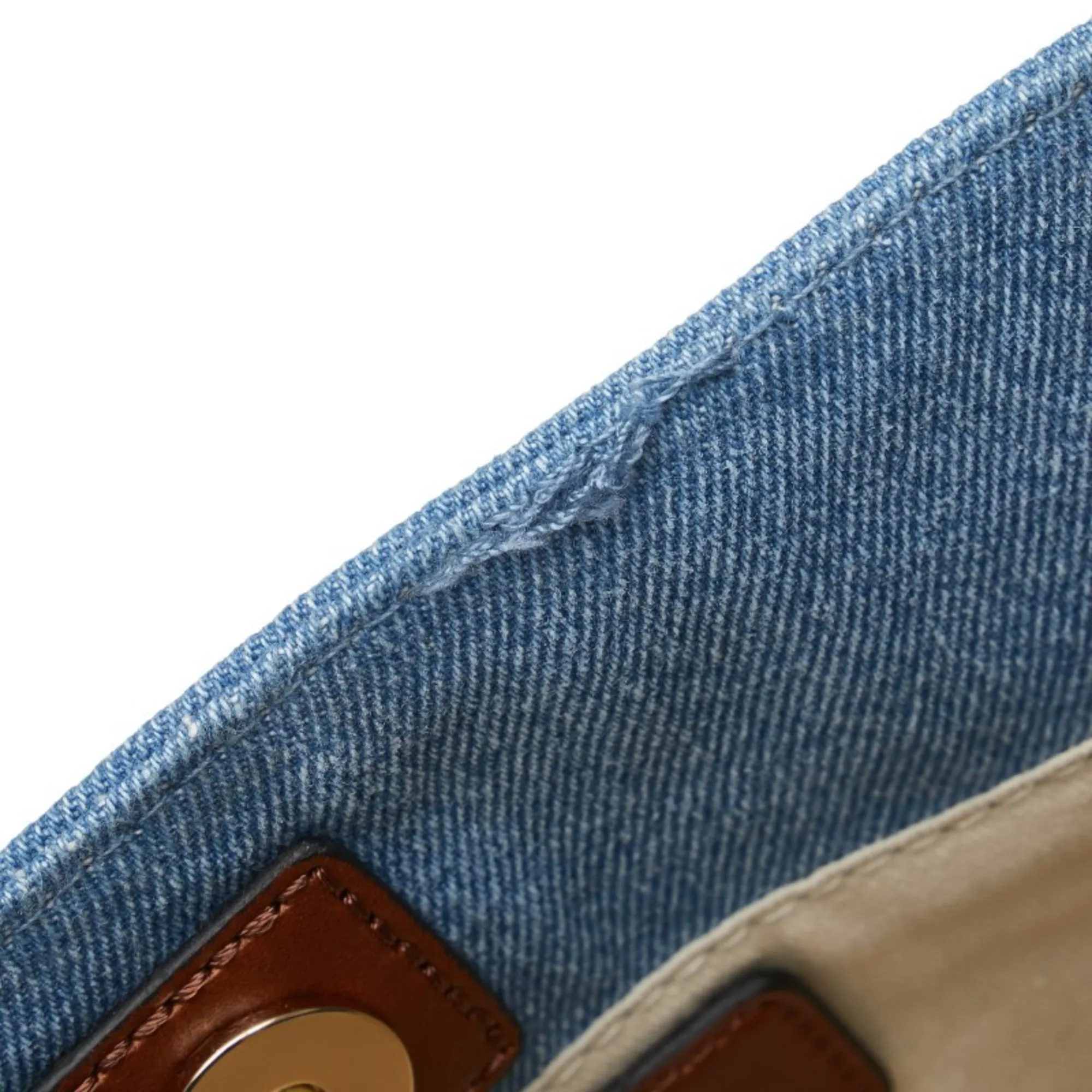 CHLOE Brown Shoulder Bag