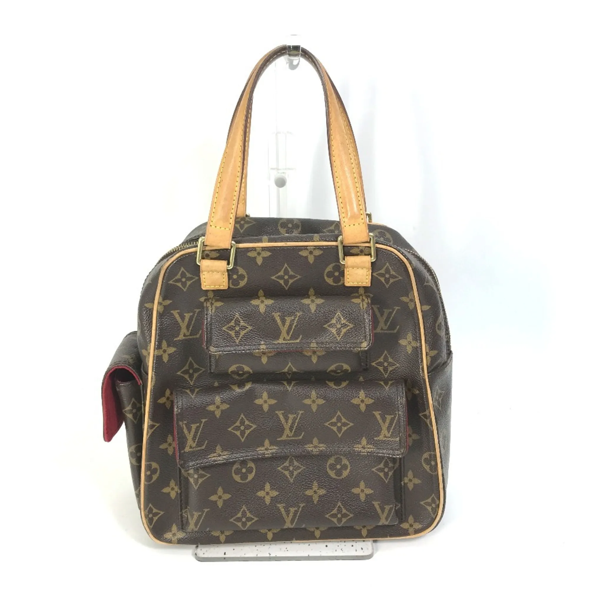 LOUIS VUITTON Brown Monogram Bag