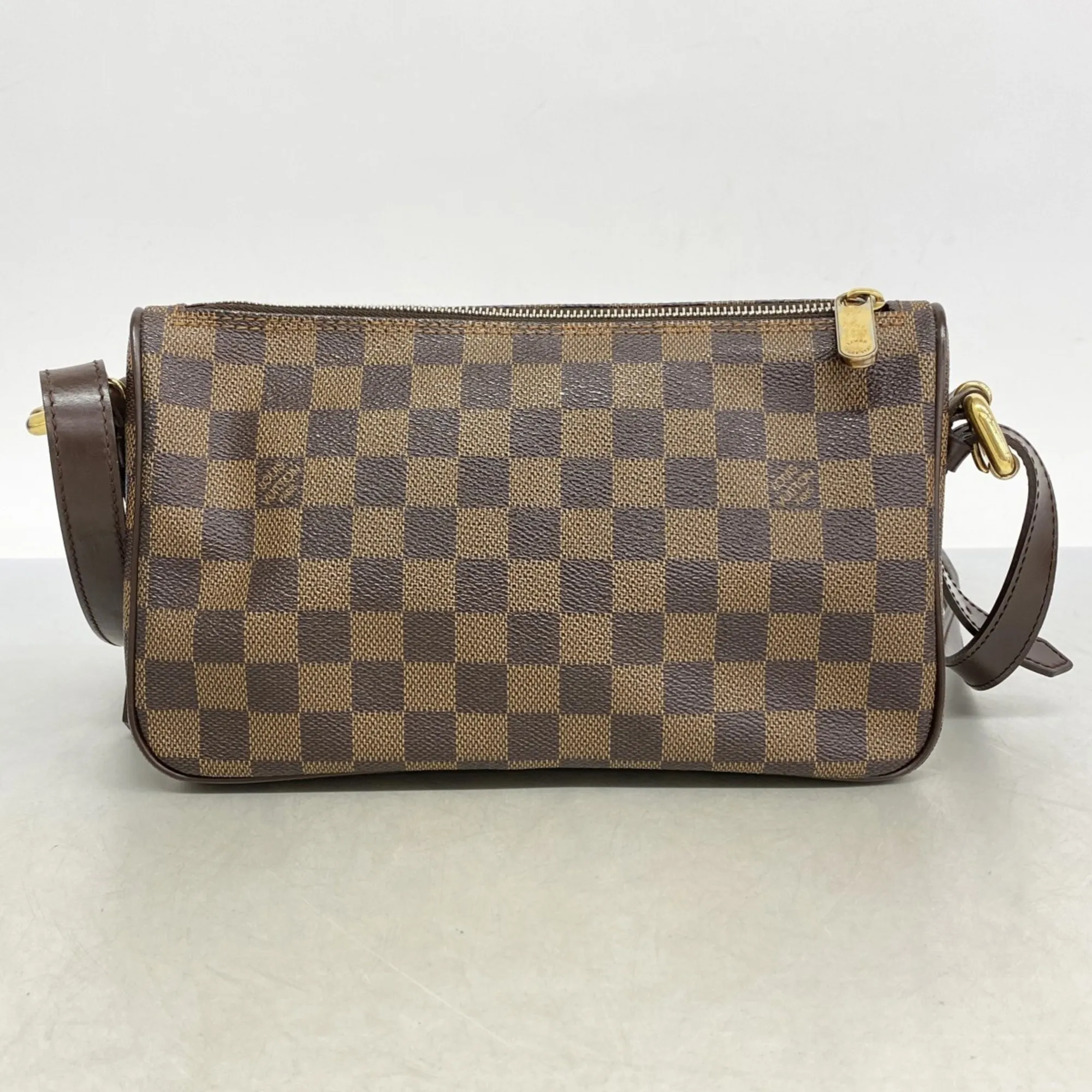 LOUIS VUITTON Brown Damier Shoulder Bag