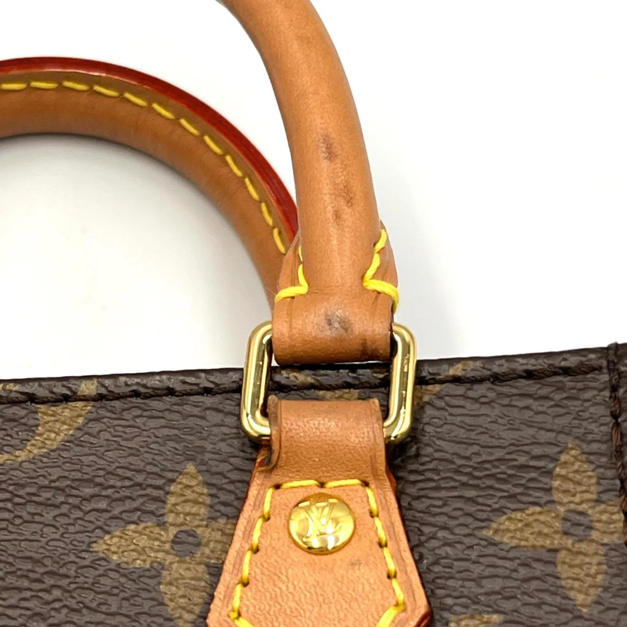 LOUIS VUITTON Brown Monogram Bag