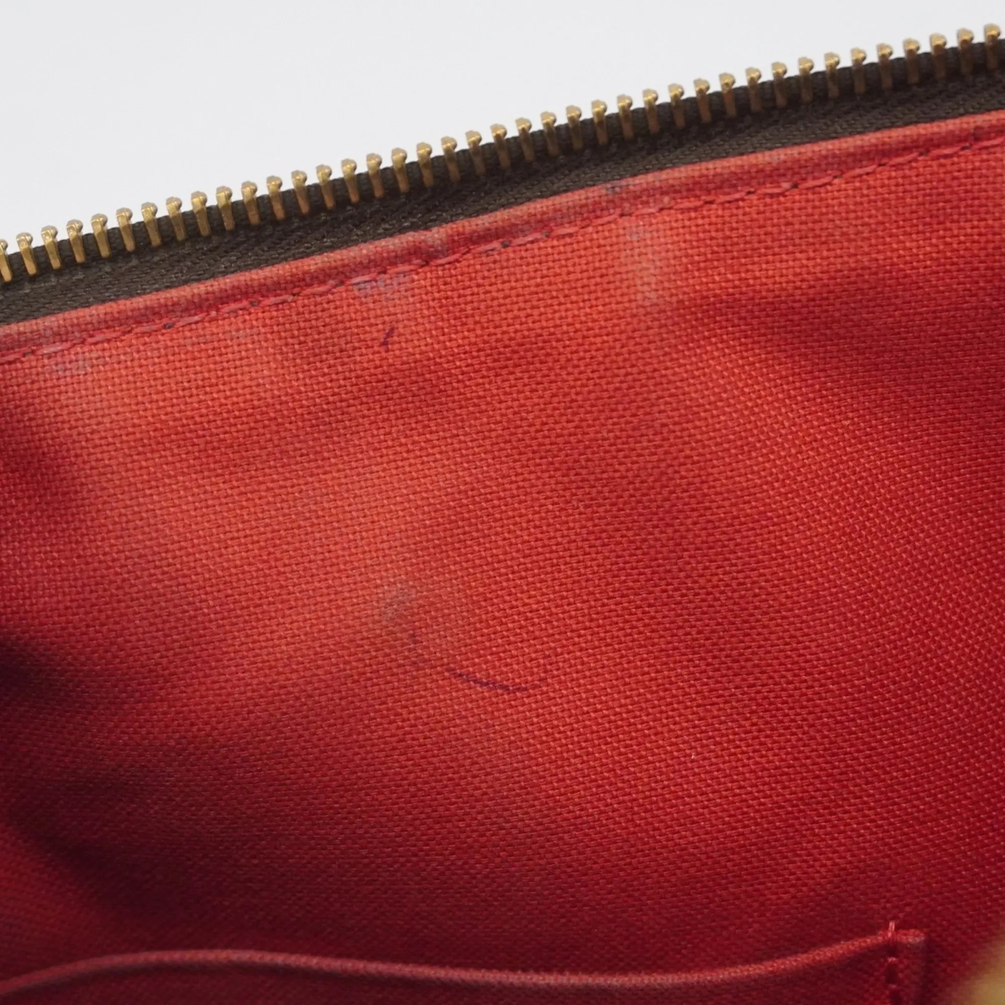 LOUIS VUITTON Brown Damier Bag