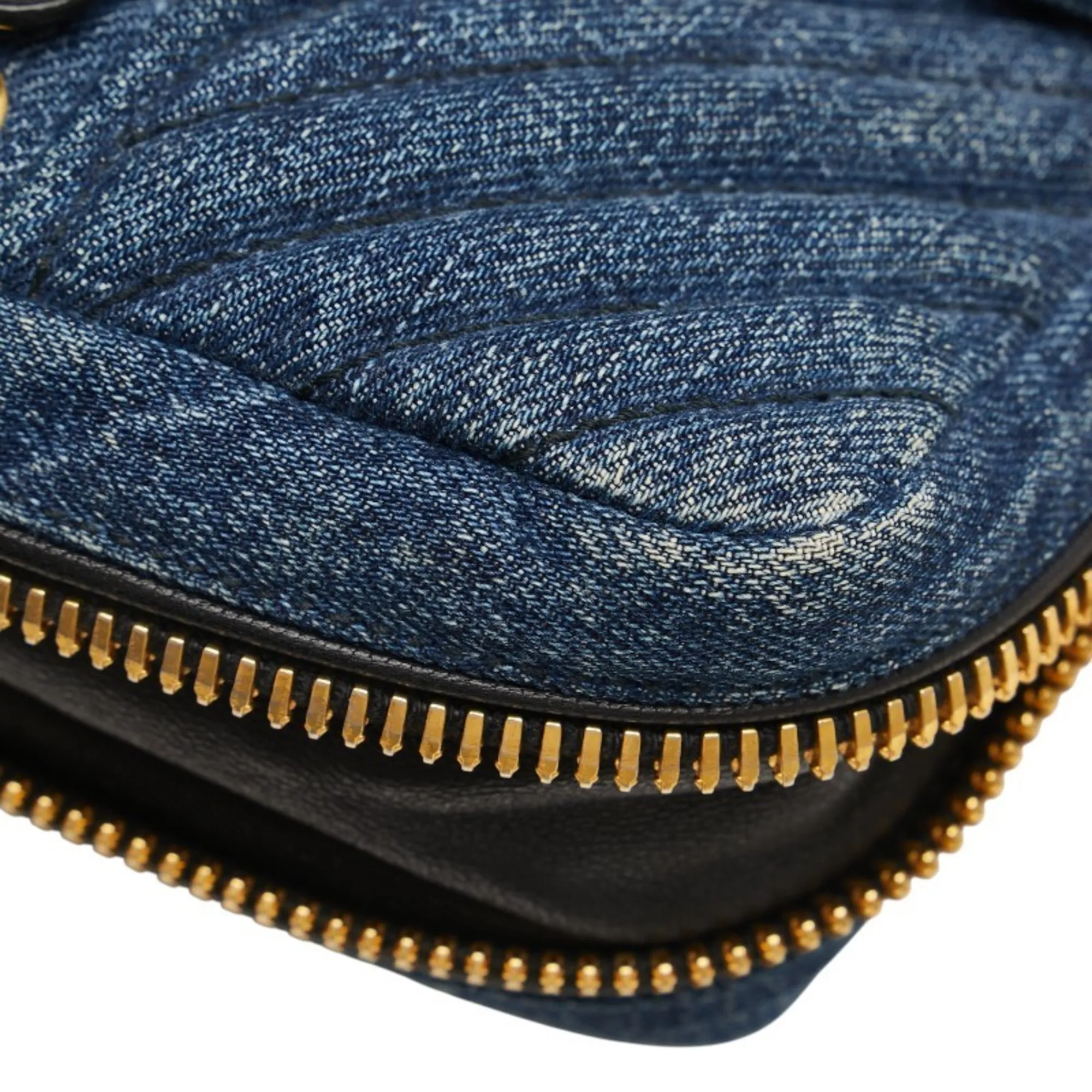 MIU MIU Black Leather Shoulder Bag