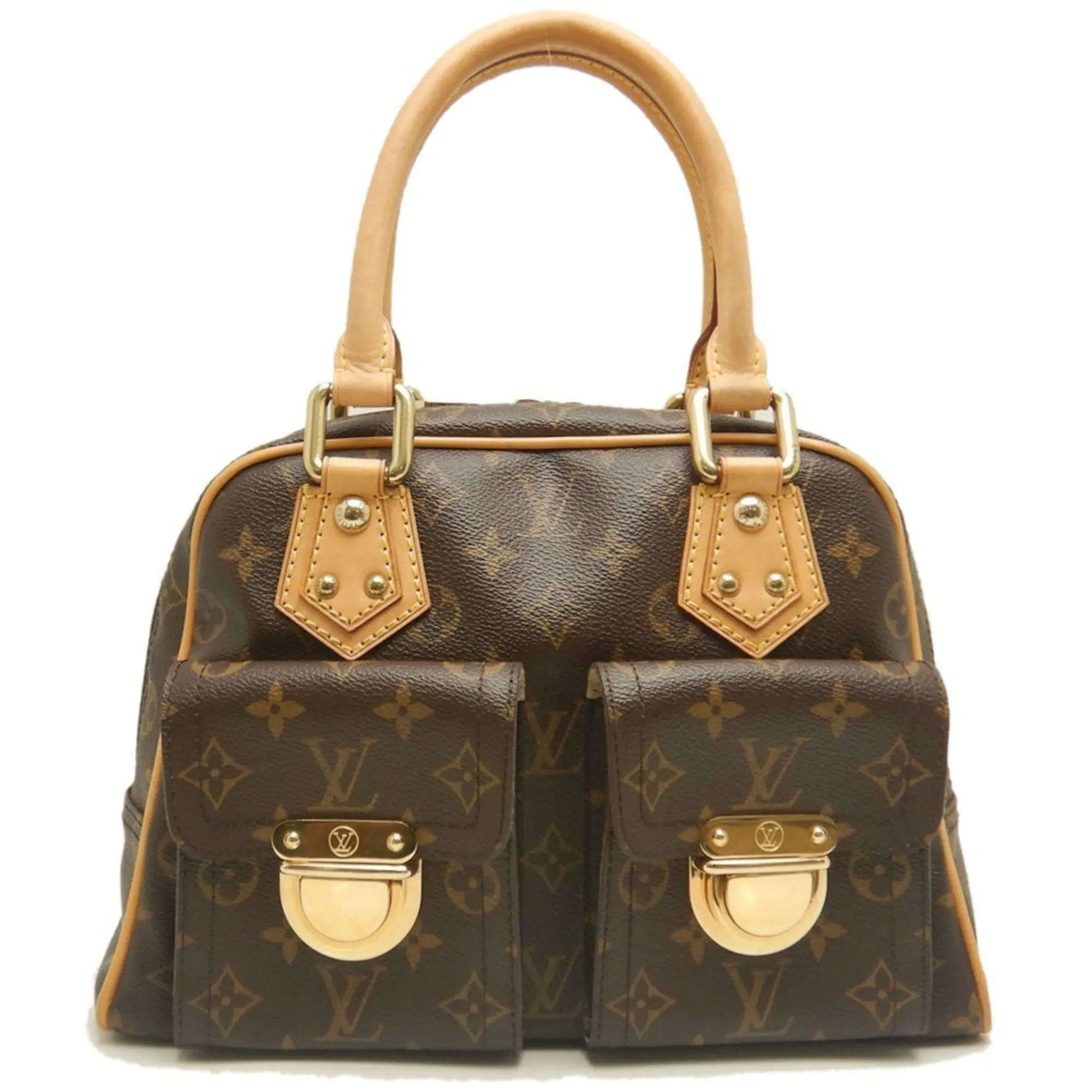LOUIS VUITTON Brown Monogram Bag