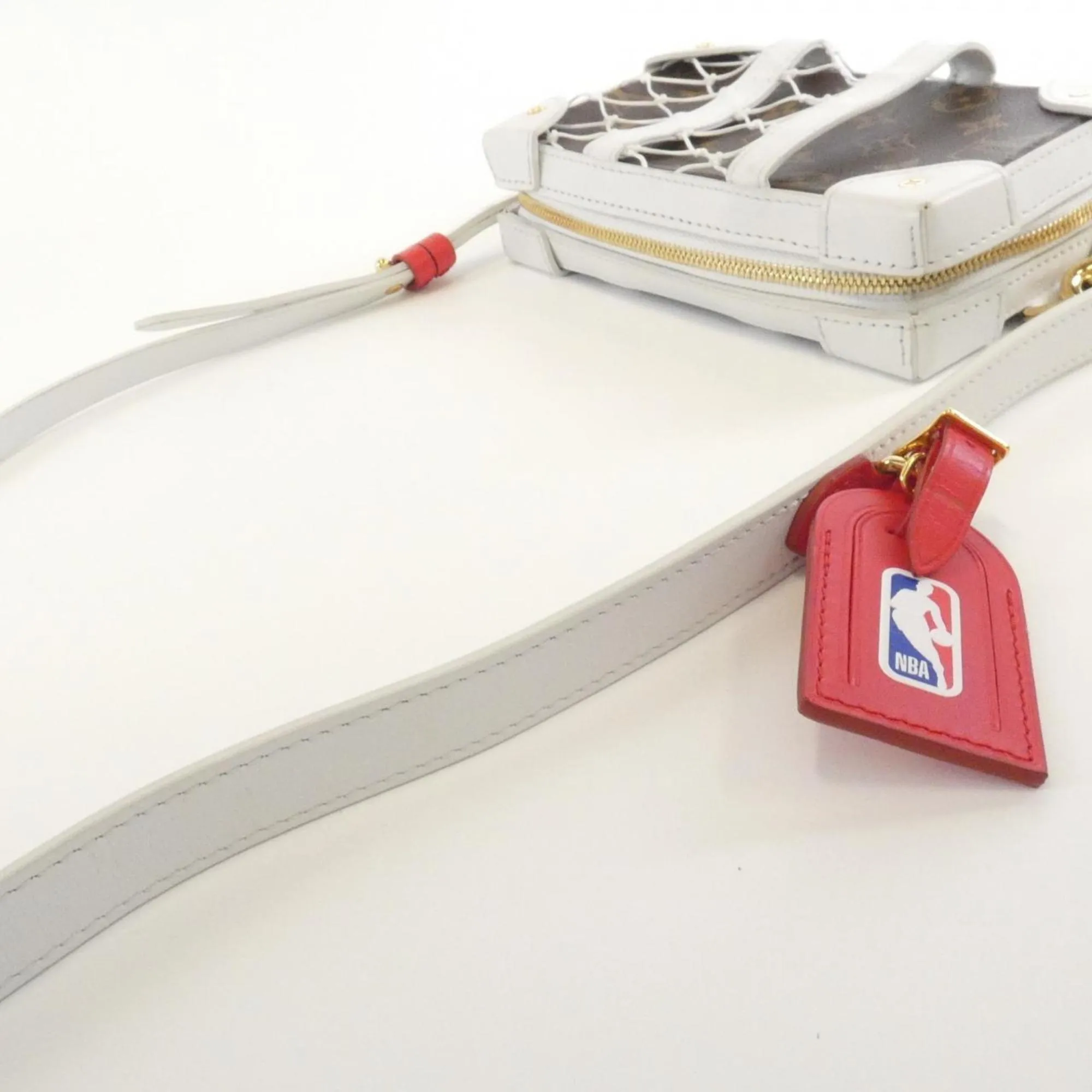 LOUIS VUITTON Brown Monogram Shoulder Bag