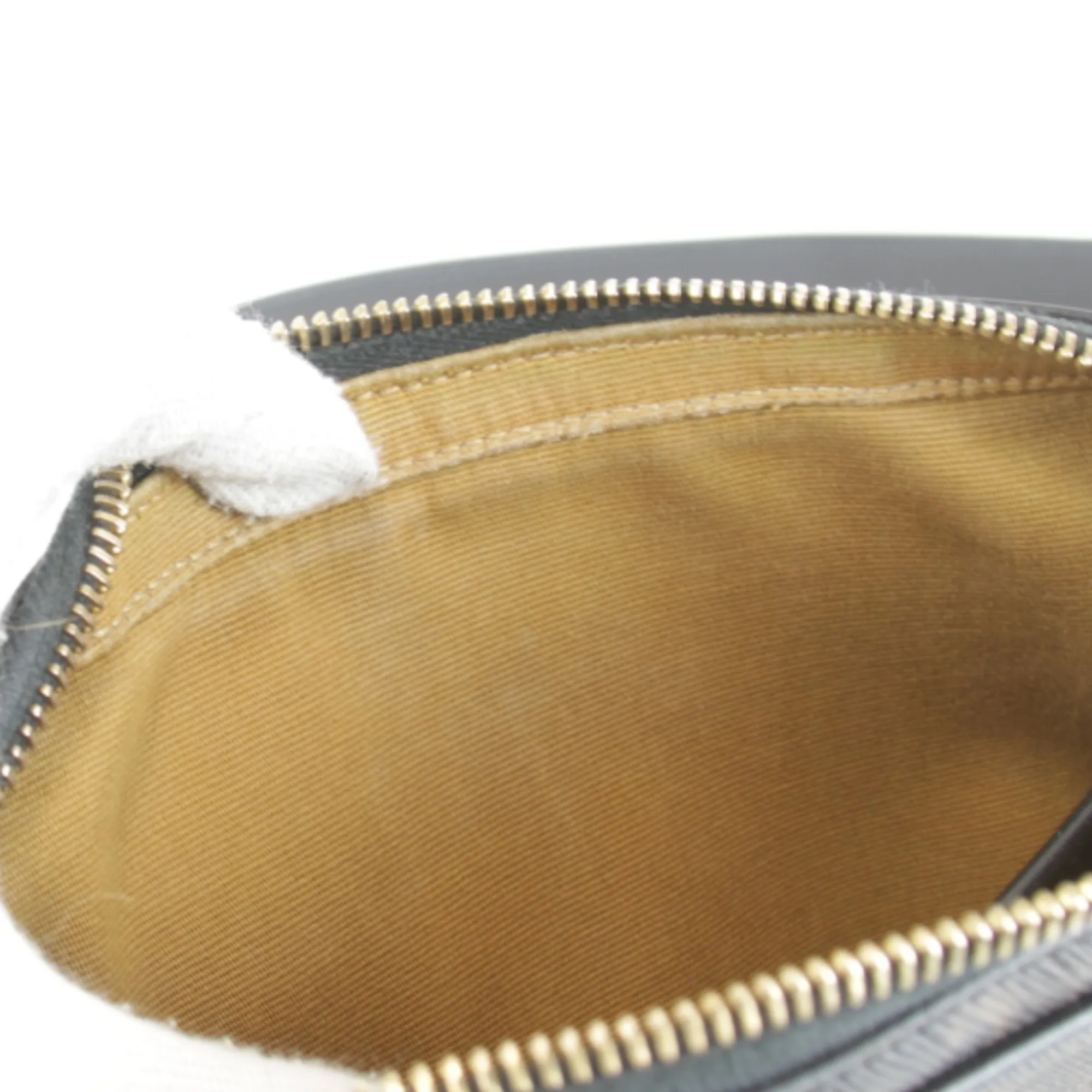 CELINE Brown Shoulder Bag