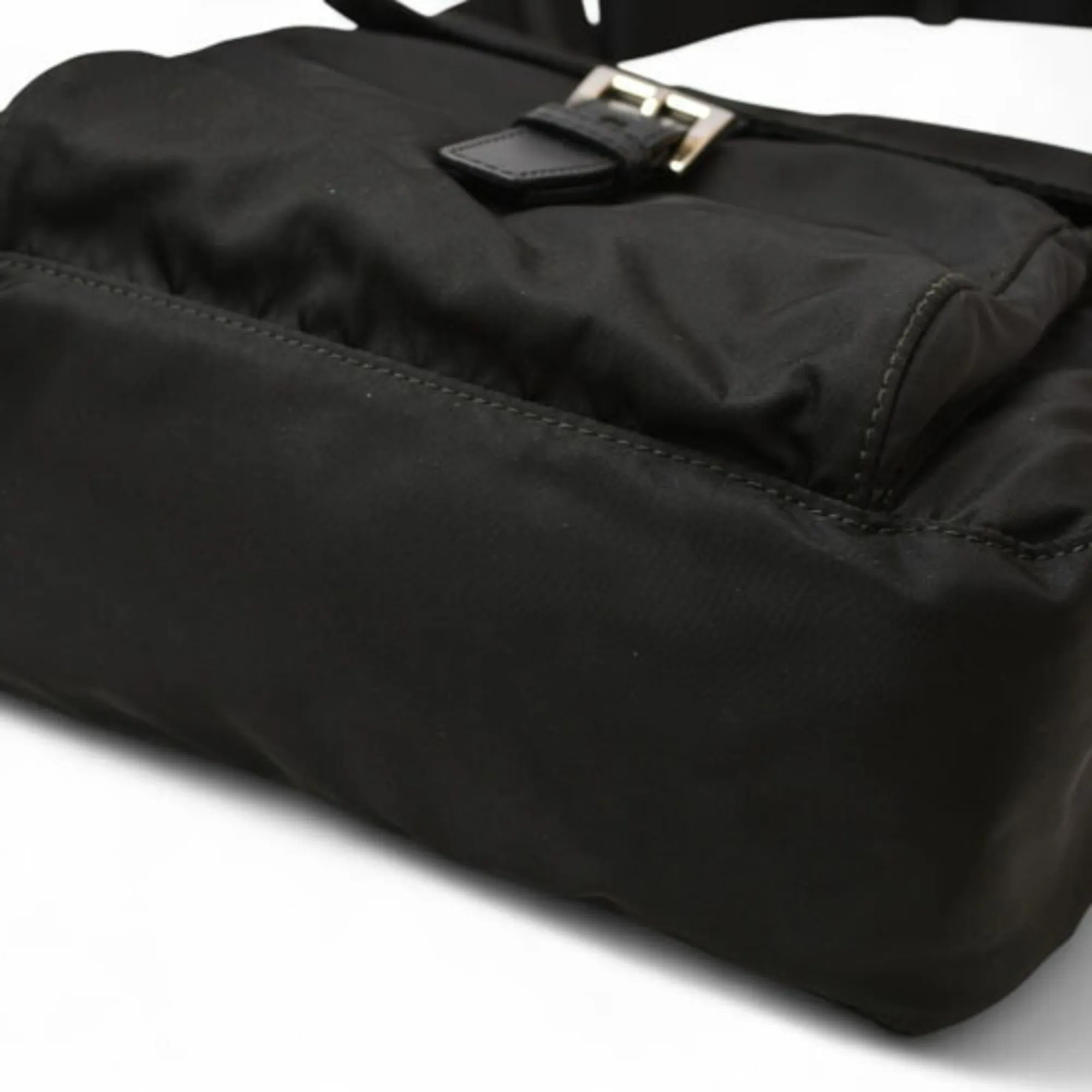 PRADA Black Shoulder Bag