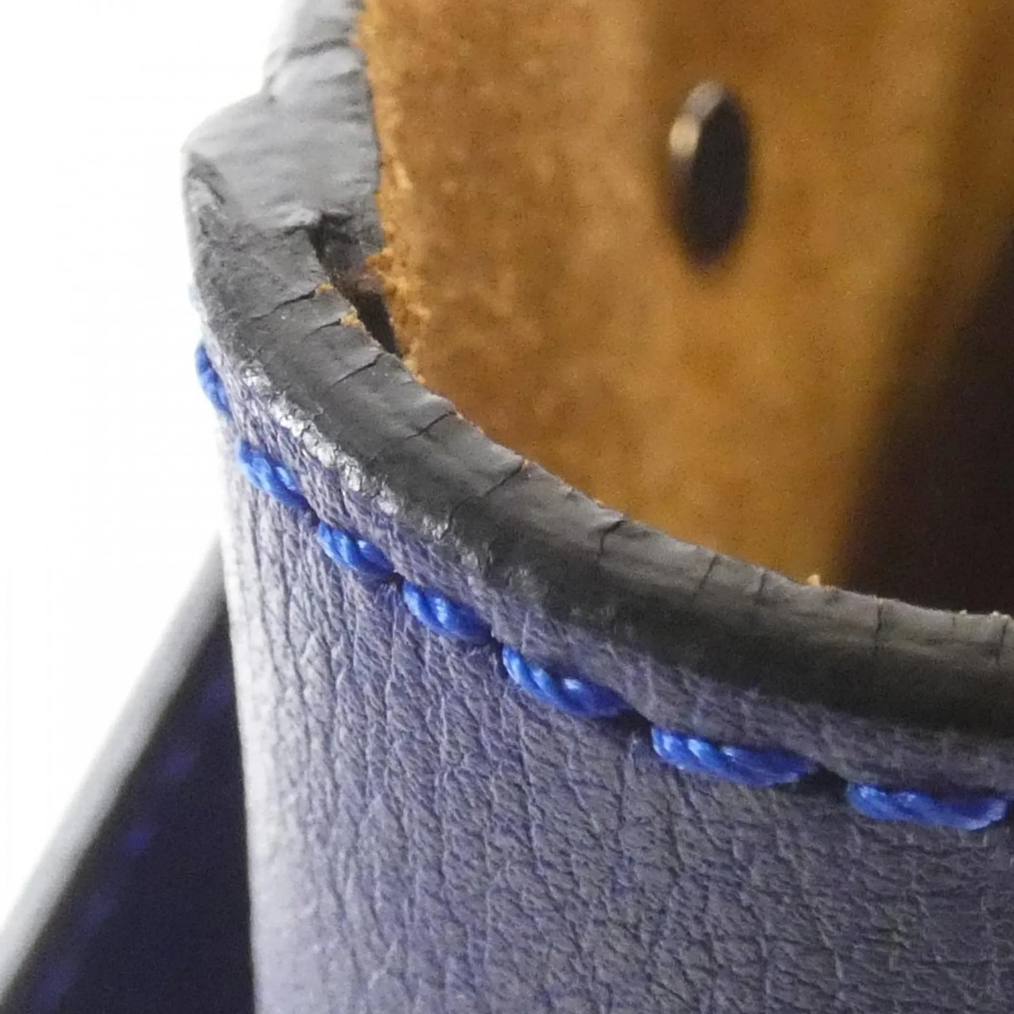 LOEWE Blue Shoulder Bag