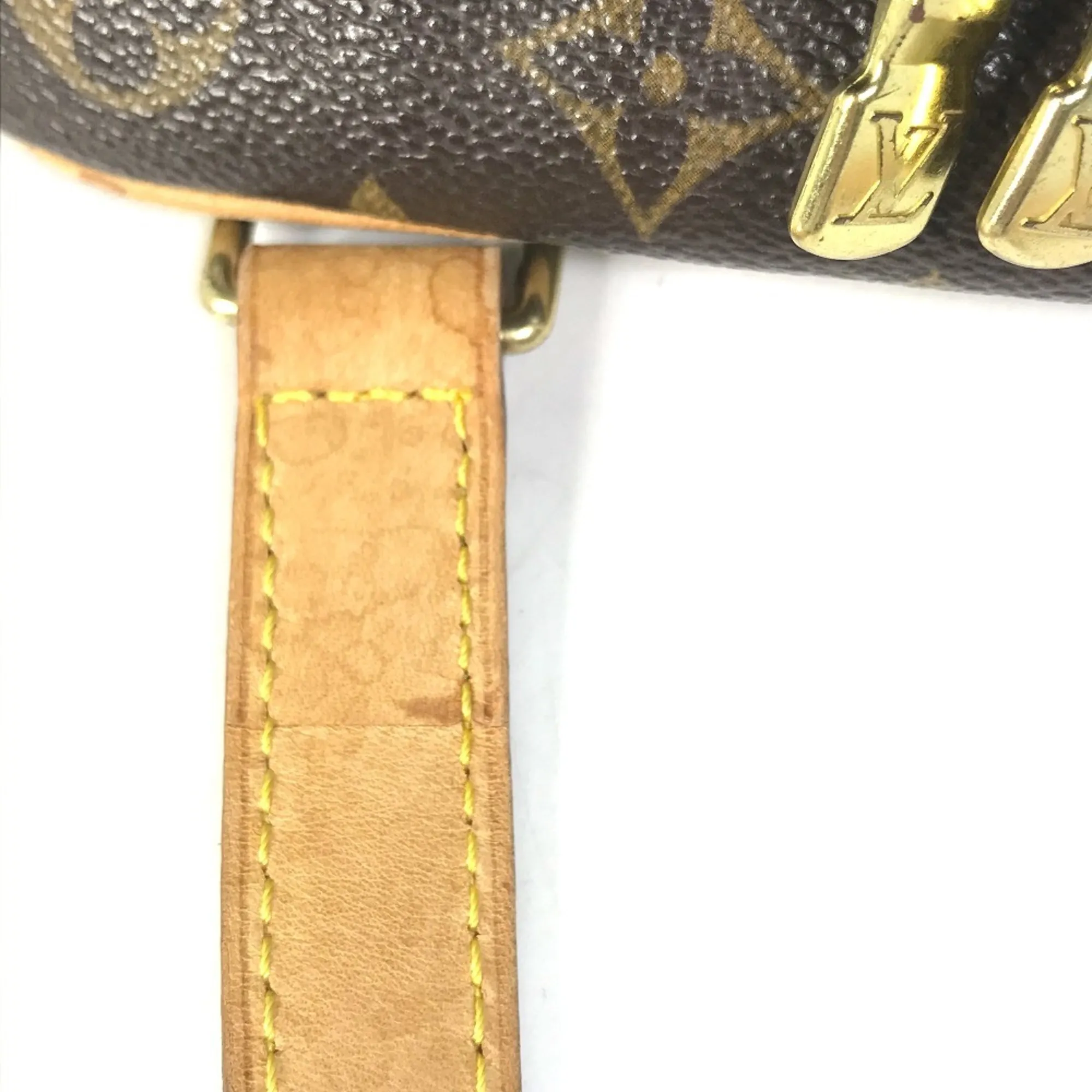 LOUIS VUITTON Brown Monogram Bag