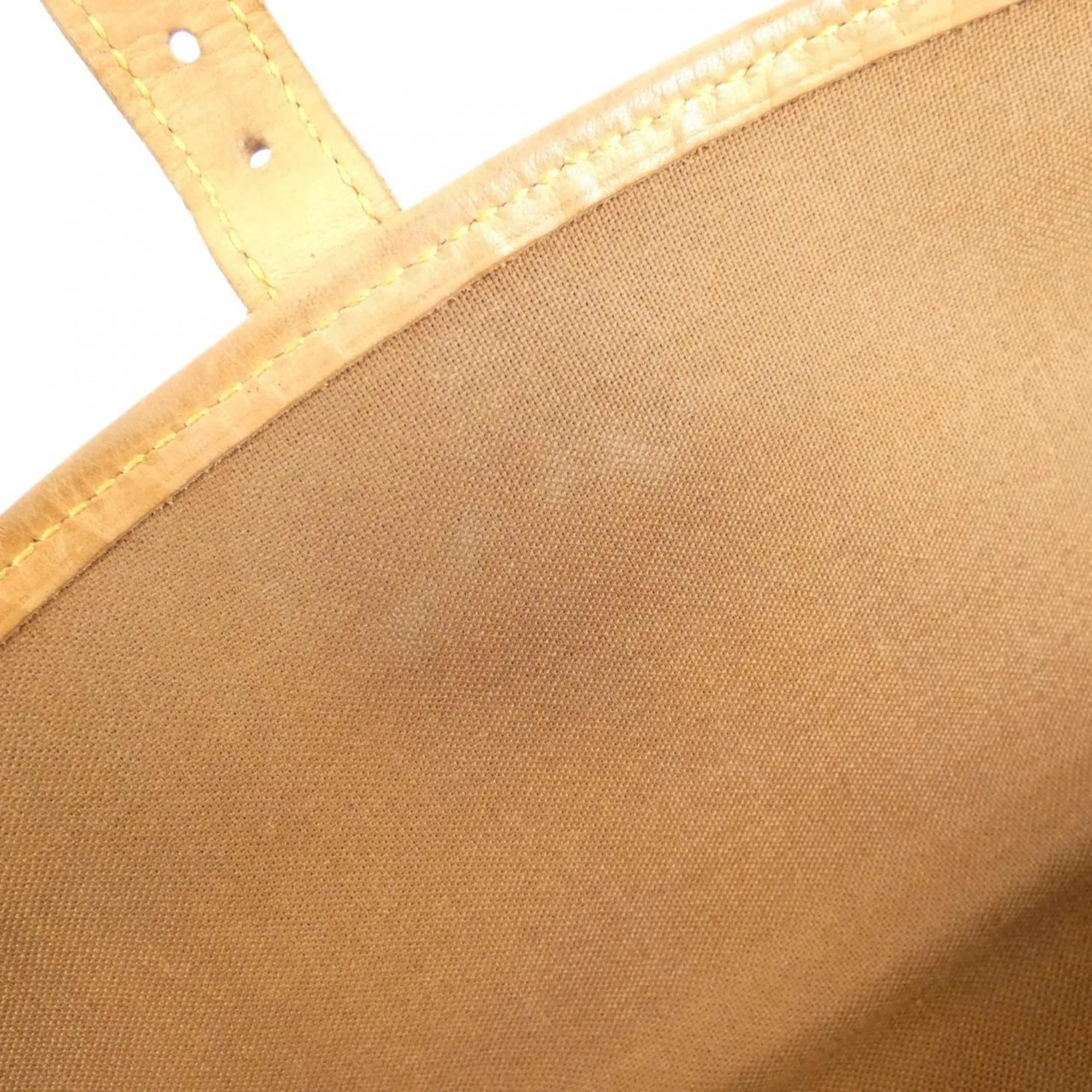 LOUIS VUITTON Brown Monogram Shoulder Bag