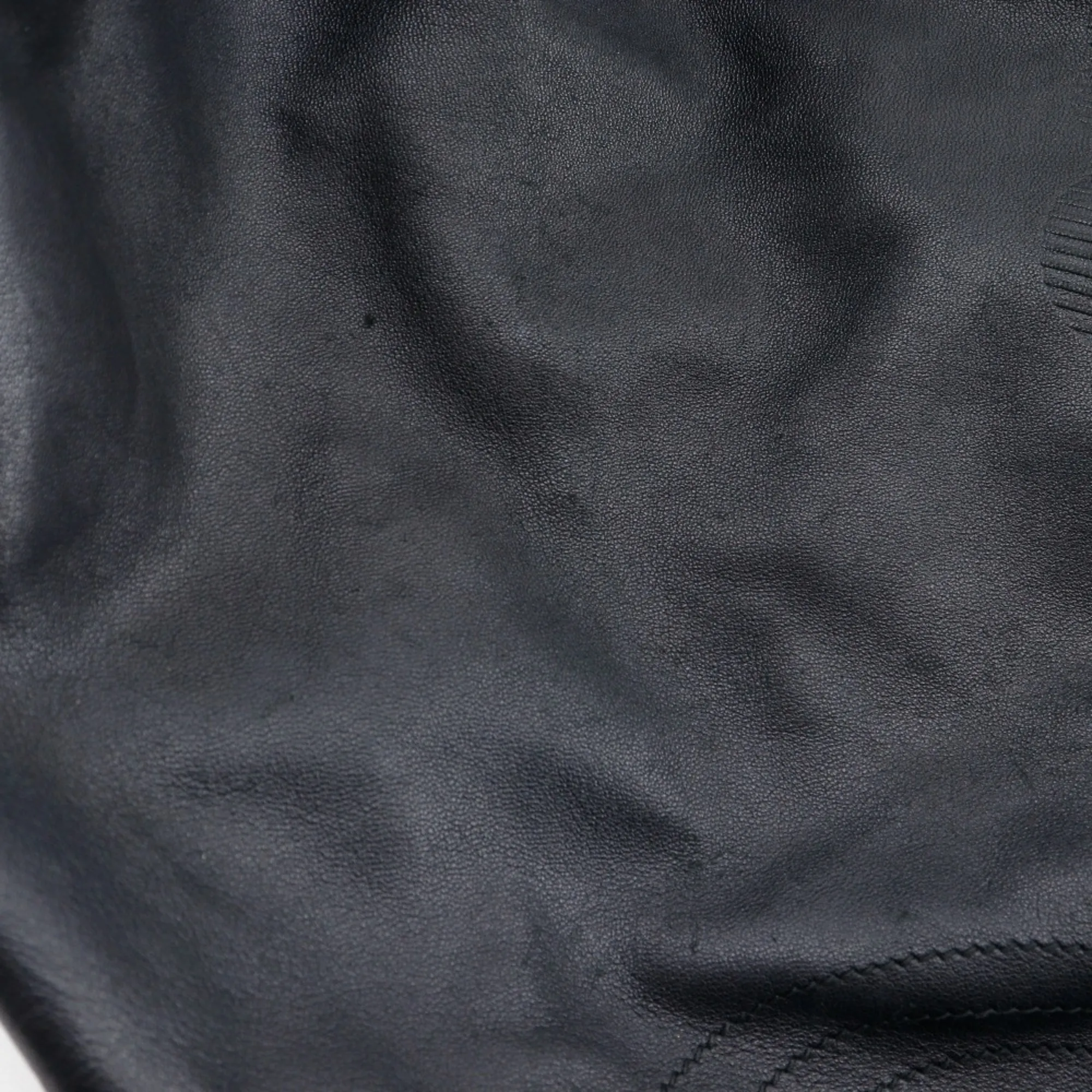 LOEWE Black Leather Bag