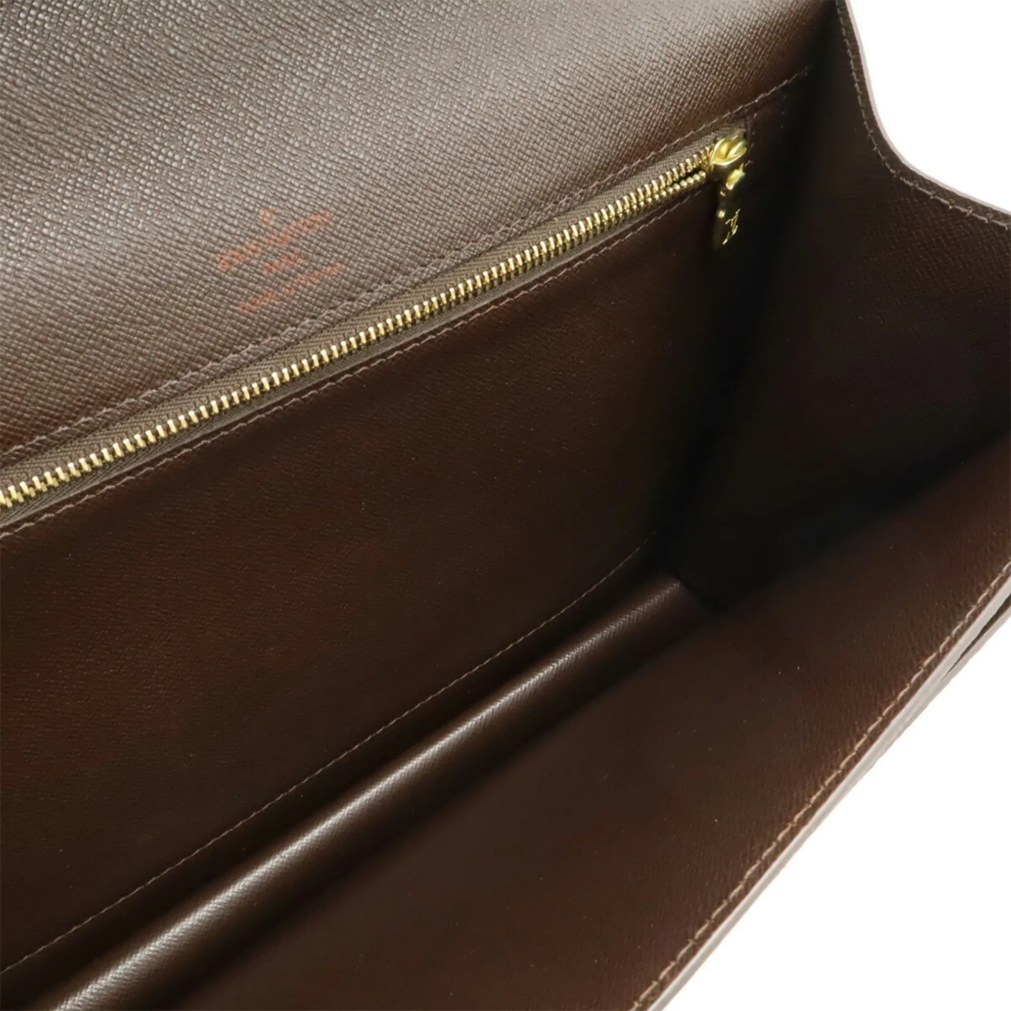 LOUIS VUITTON Brown Damier Shoulder Bag