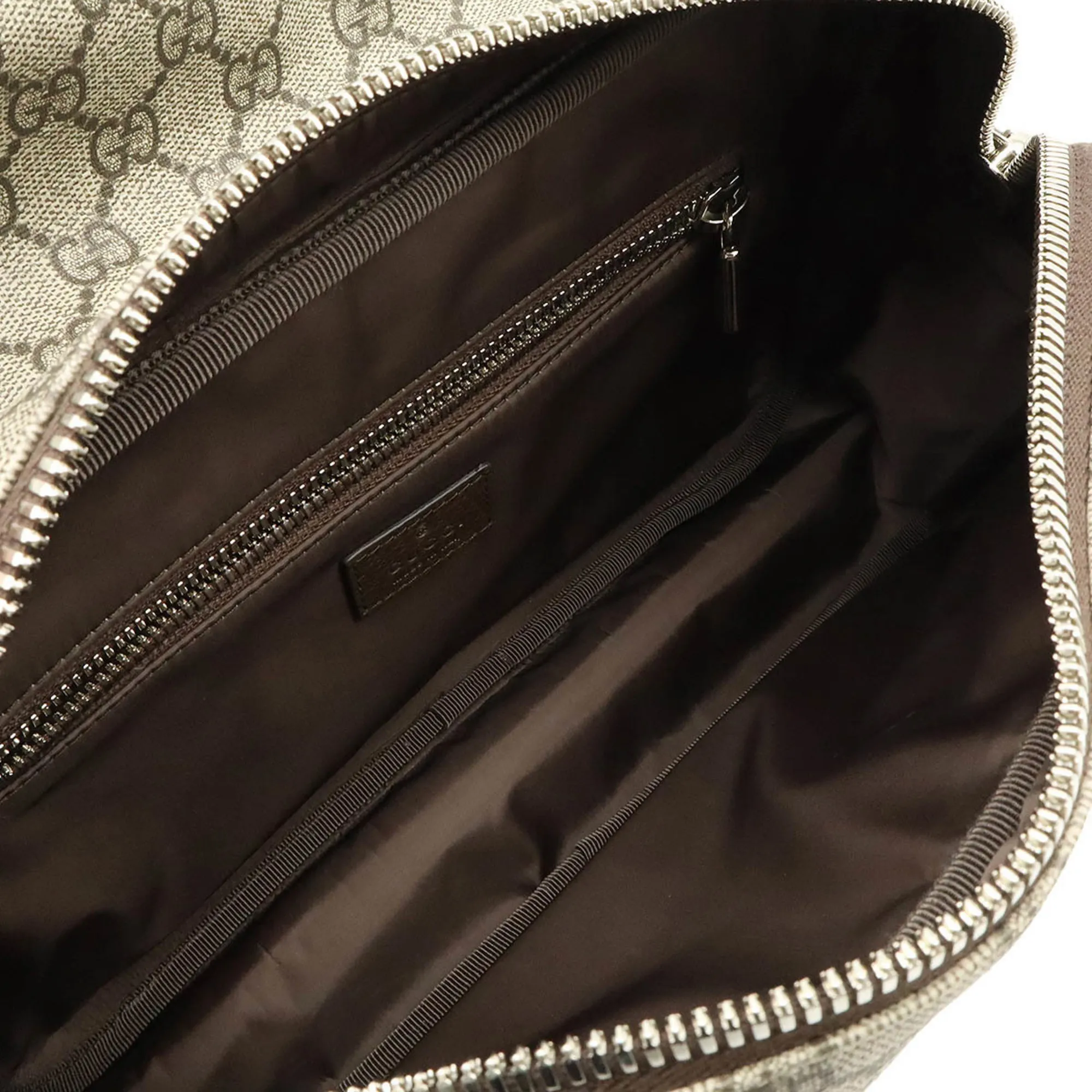 GUCCI Brown Shoulder Bag