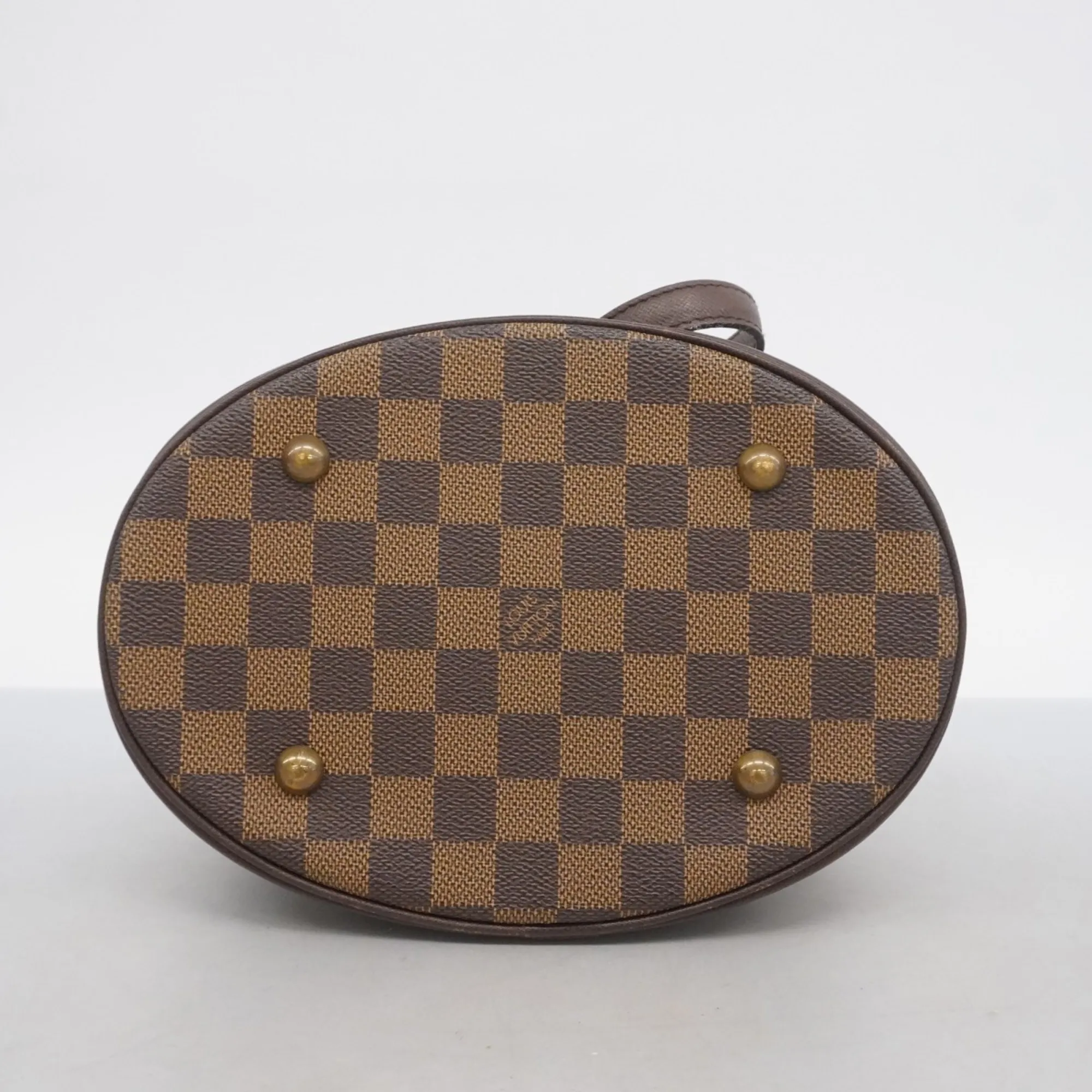 LOUIS VUITTON Brown Damier Tote Bag