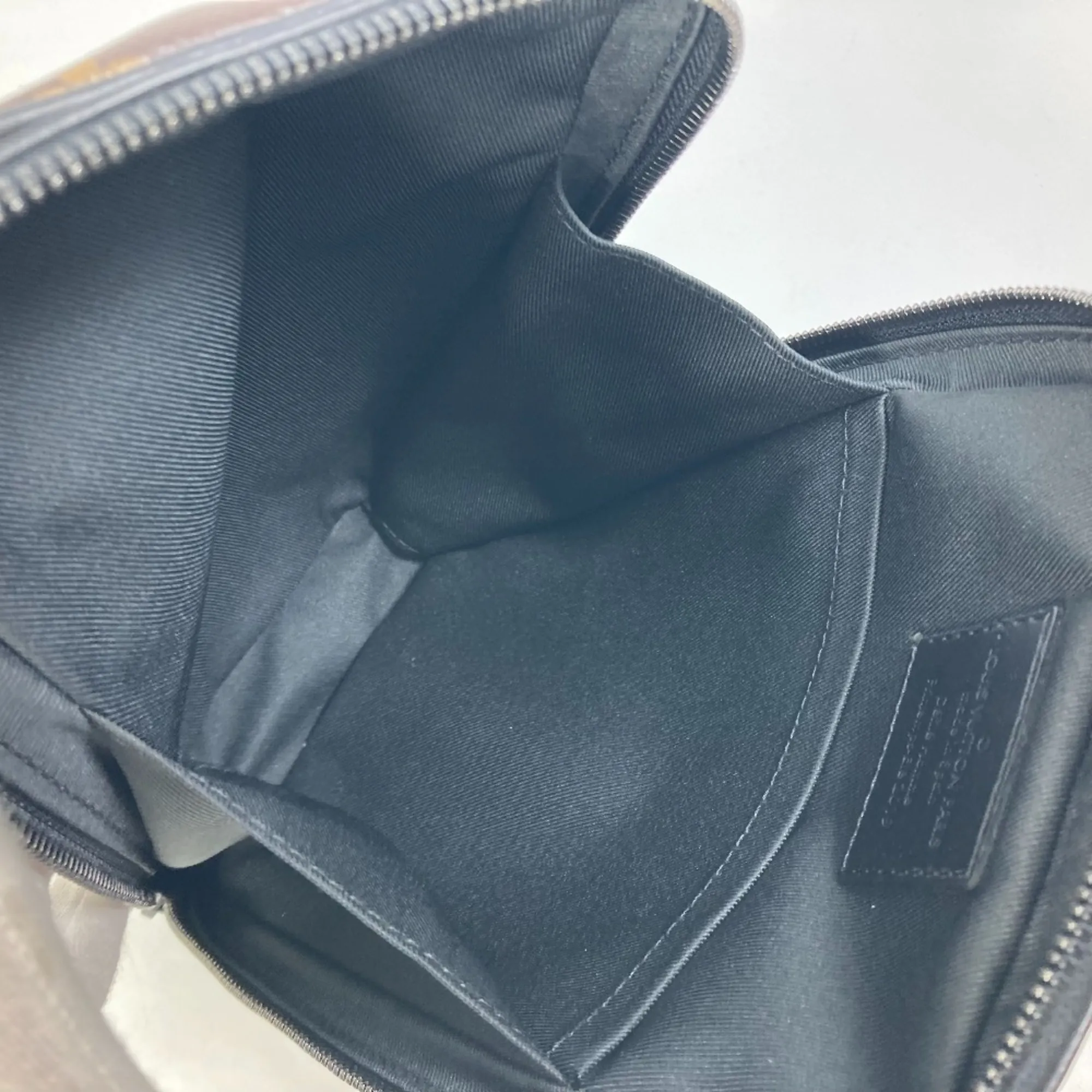 LOUIS VUITTON Brown Monogram Shoulder Bag