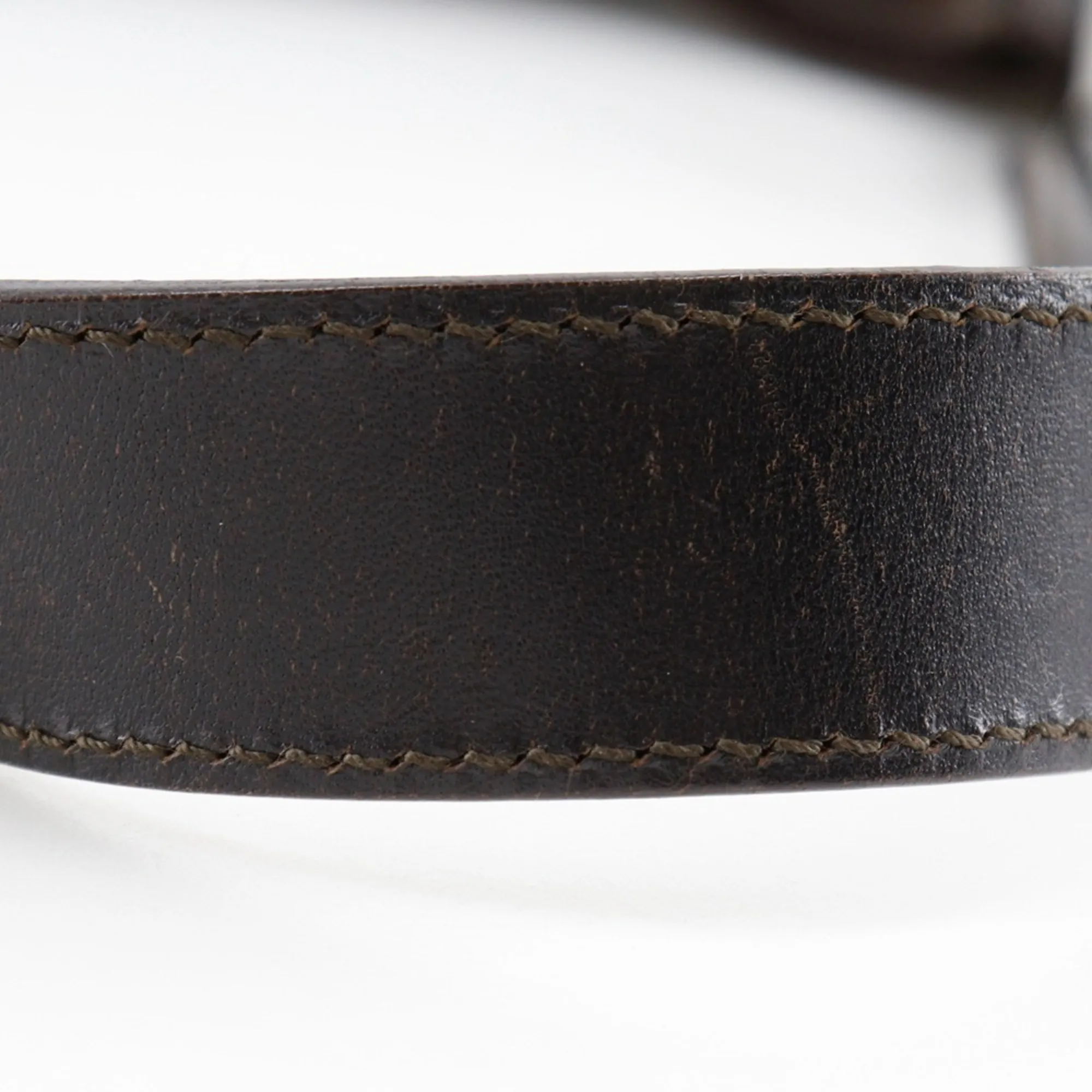 GUCCI Brown Shoulder Bag