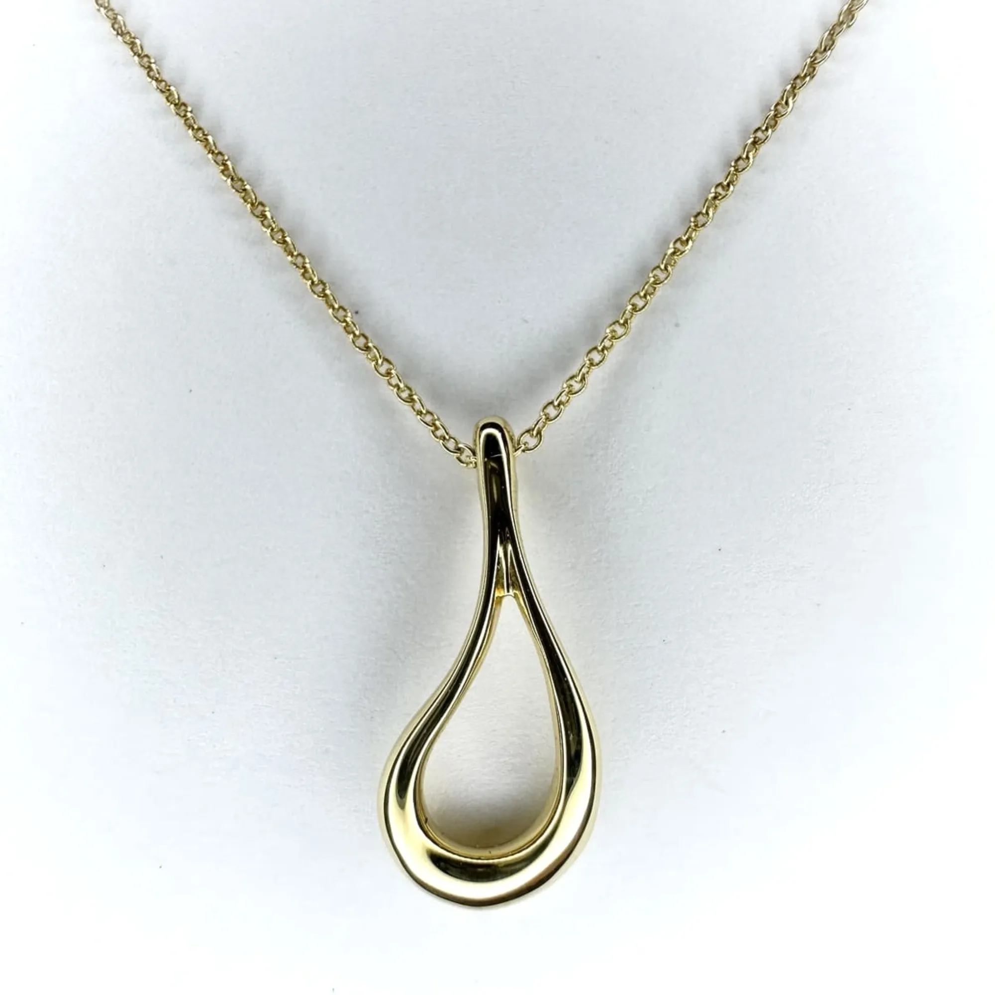 TIFFANY & CO. 18k Gold Necklace