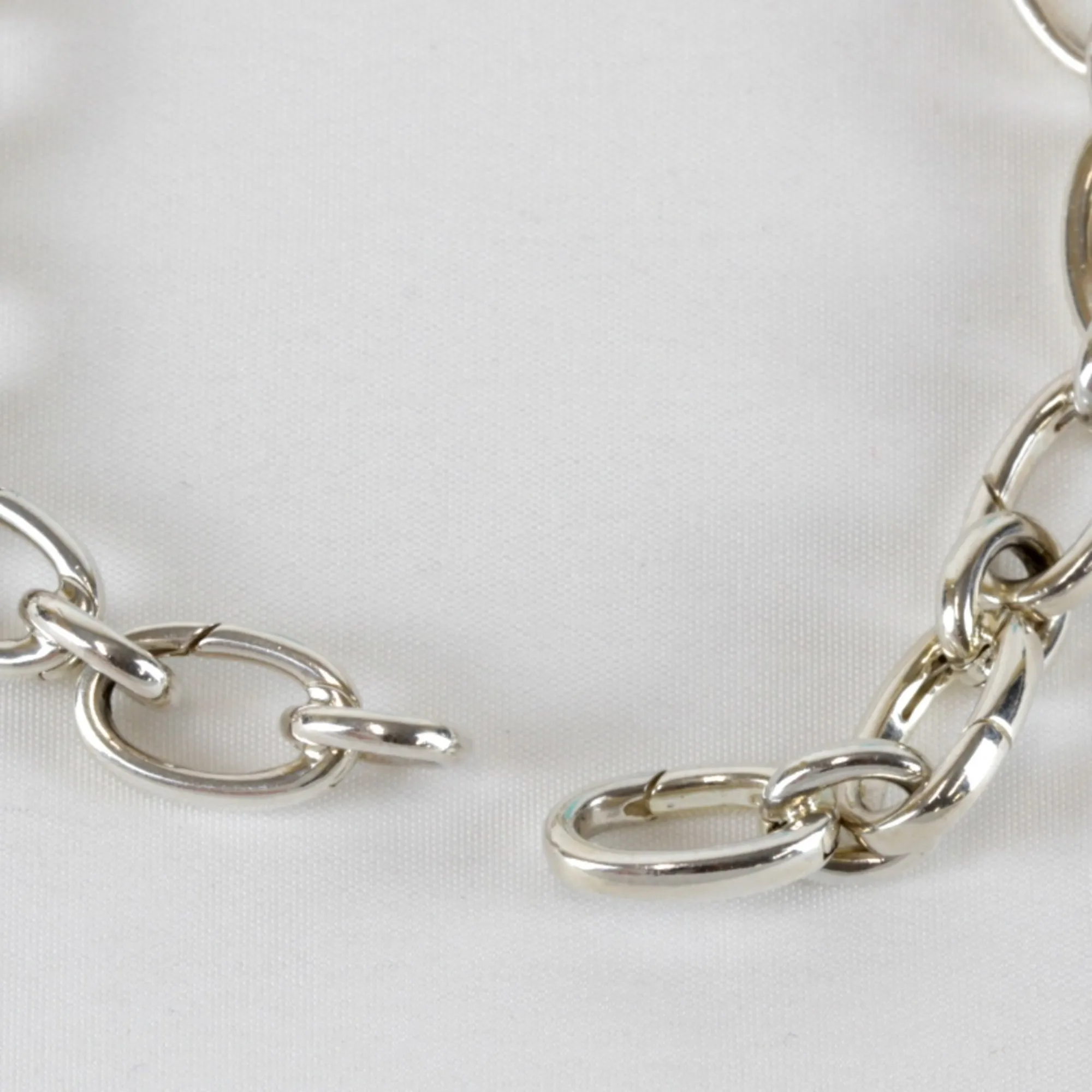 TIFFANY & CO. Silver Bracelet