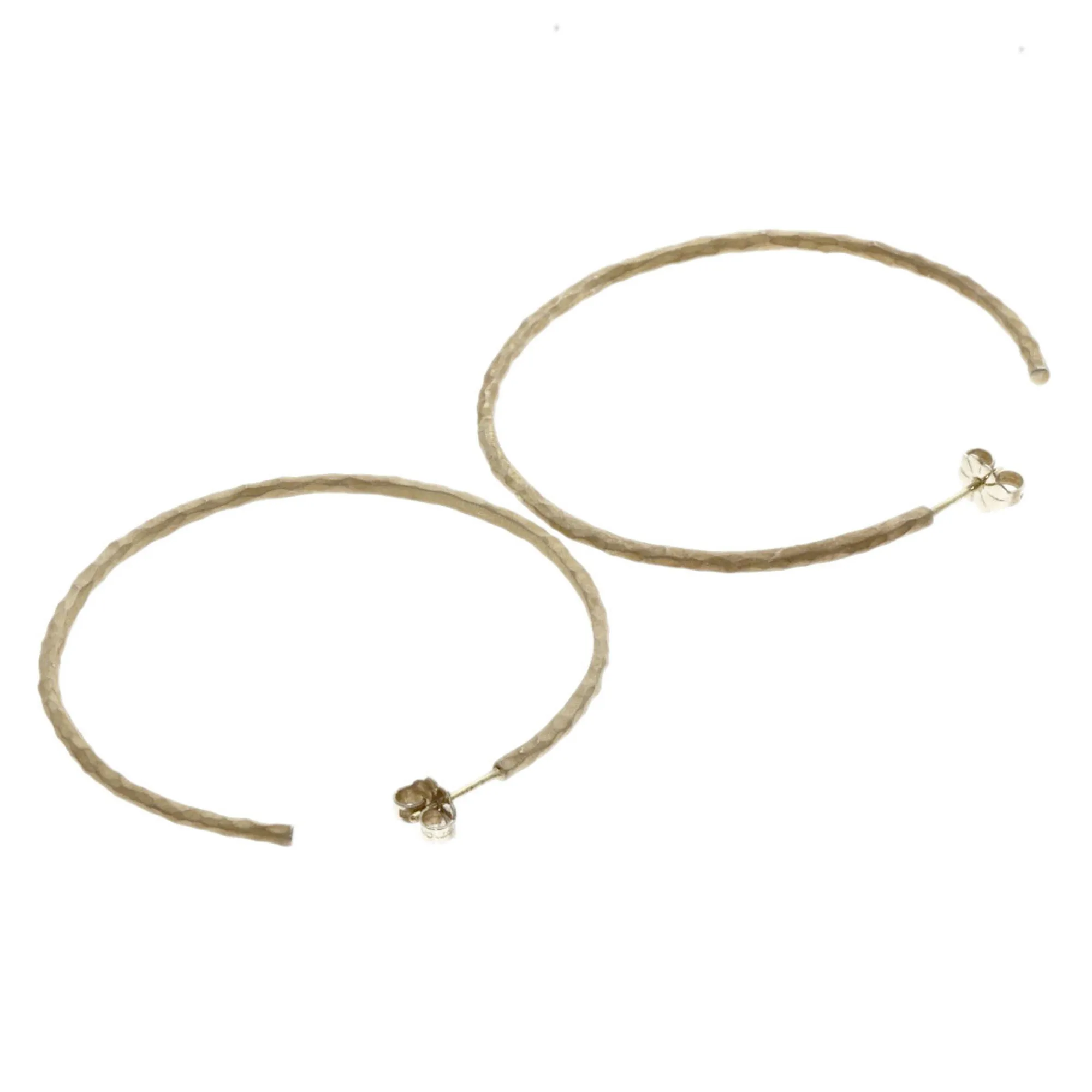 TIFFANY & CO. Silver Earrings