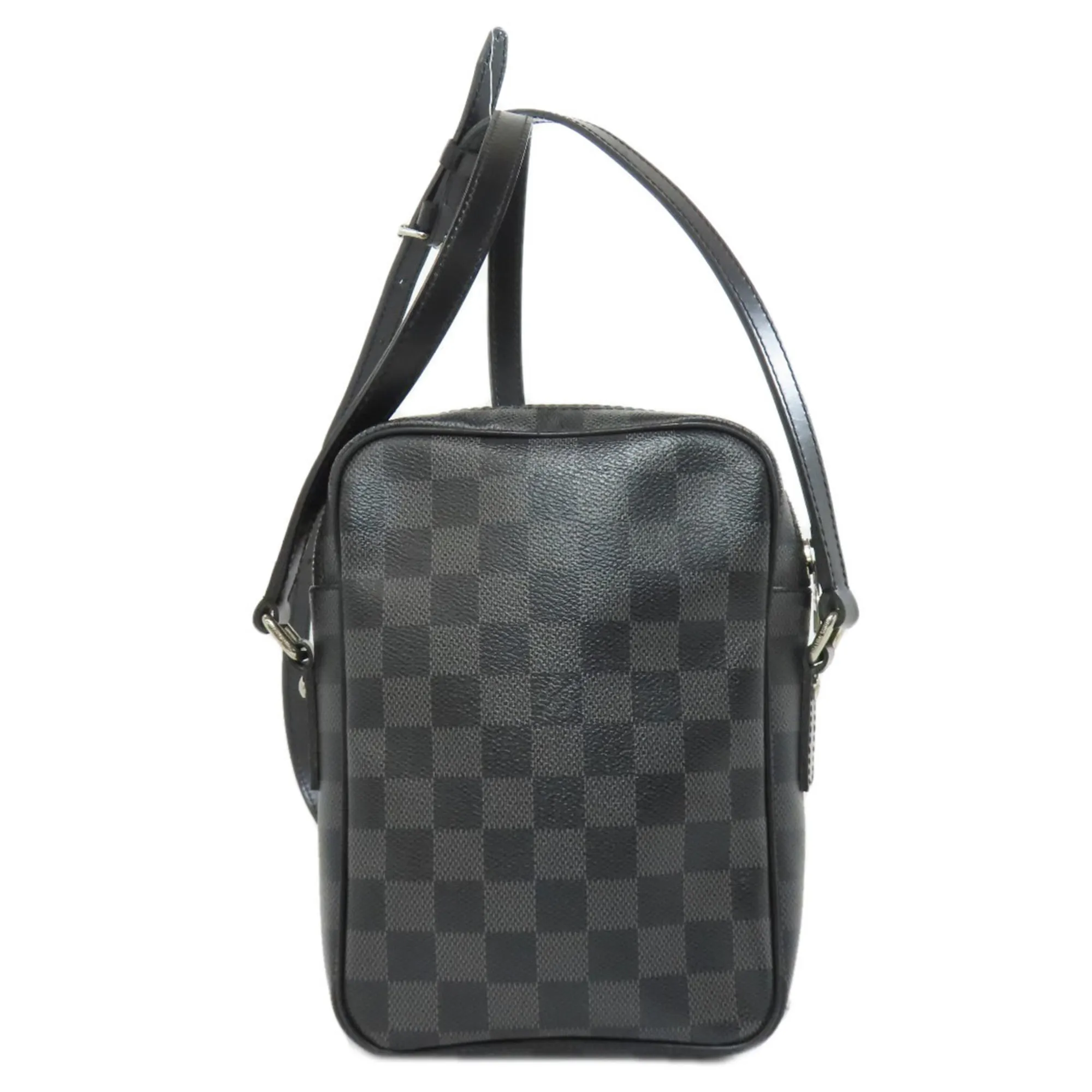 LOUIS VUITTON Brown Damier Shoulder Bag