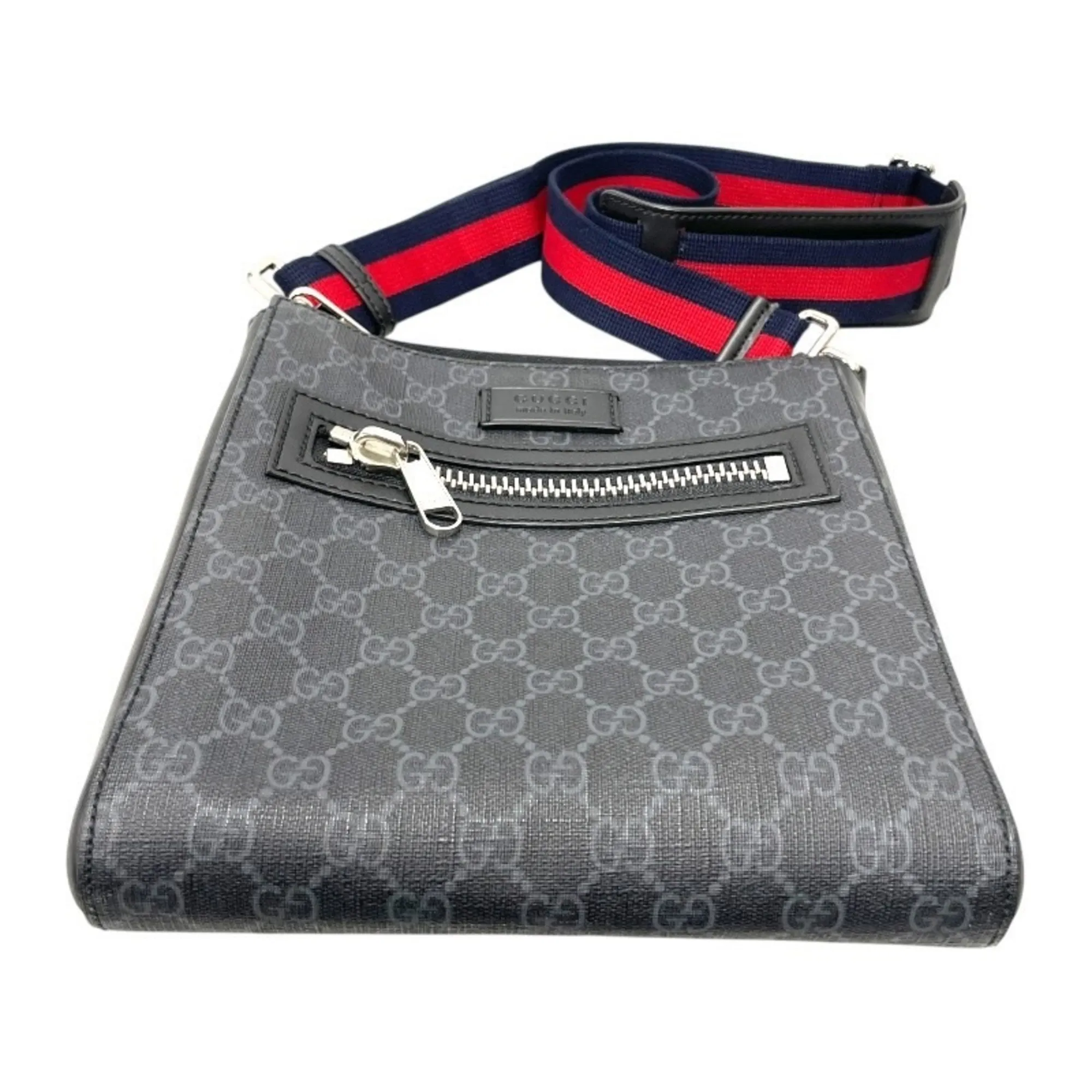 GUCCI Black Shoulder Bag