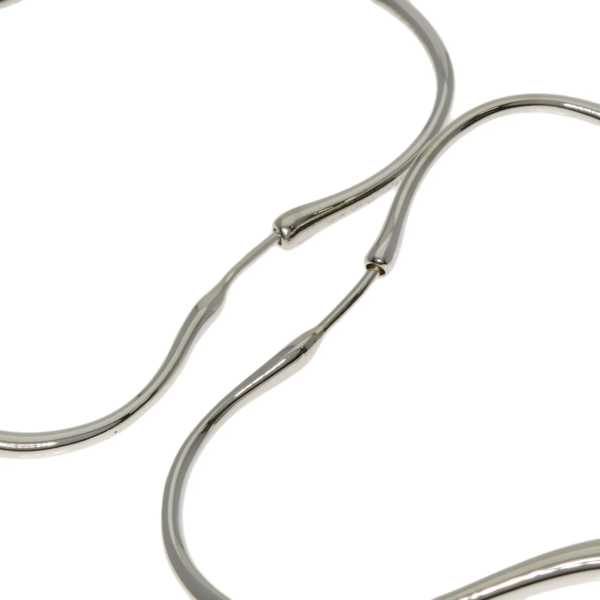 TIFFANY & CO. Silver Earrings