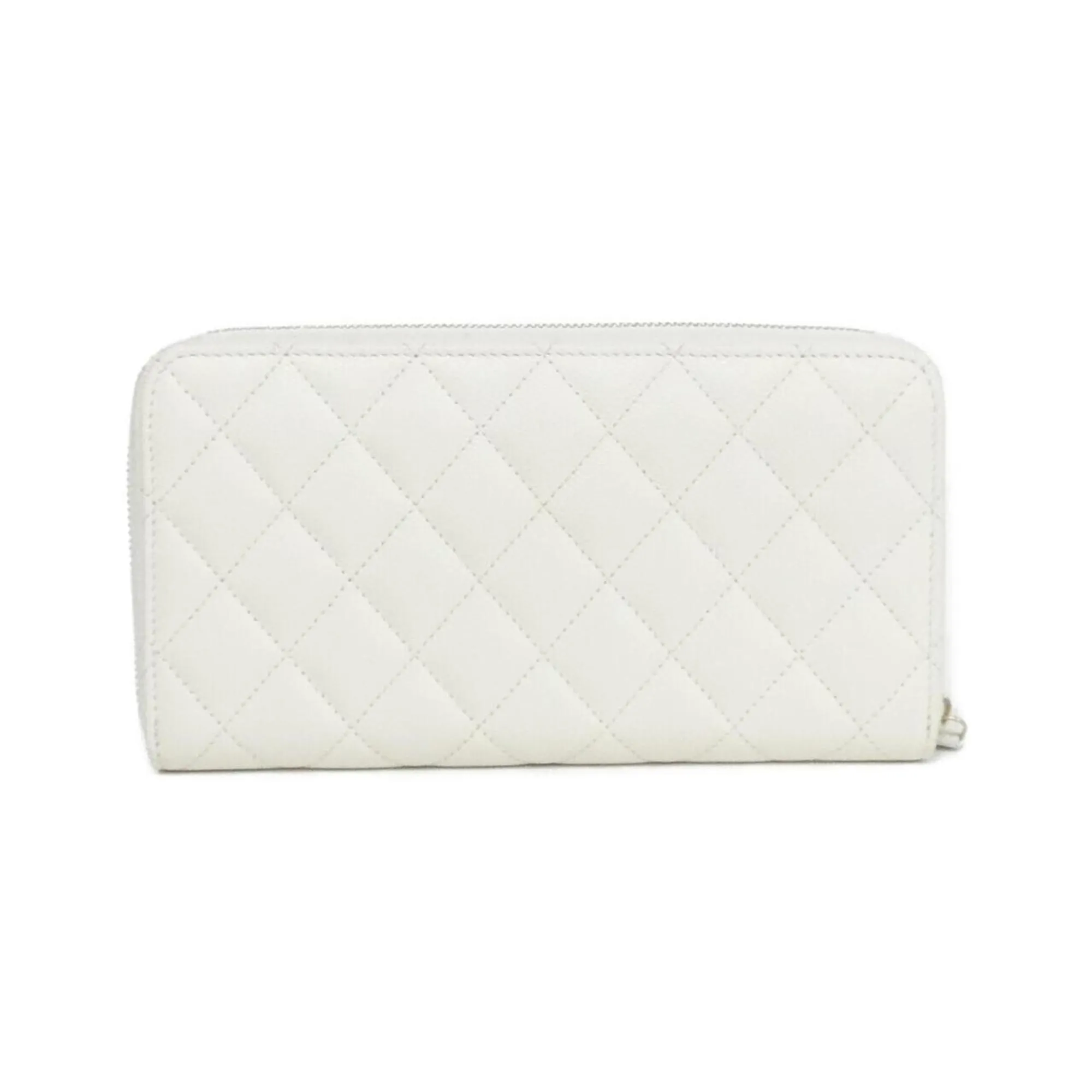 CHANEL Pink Wallet