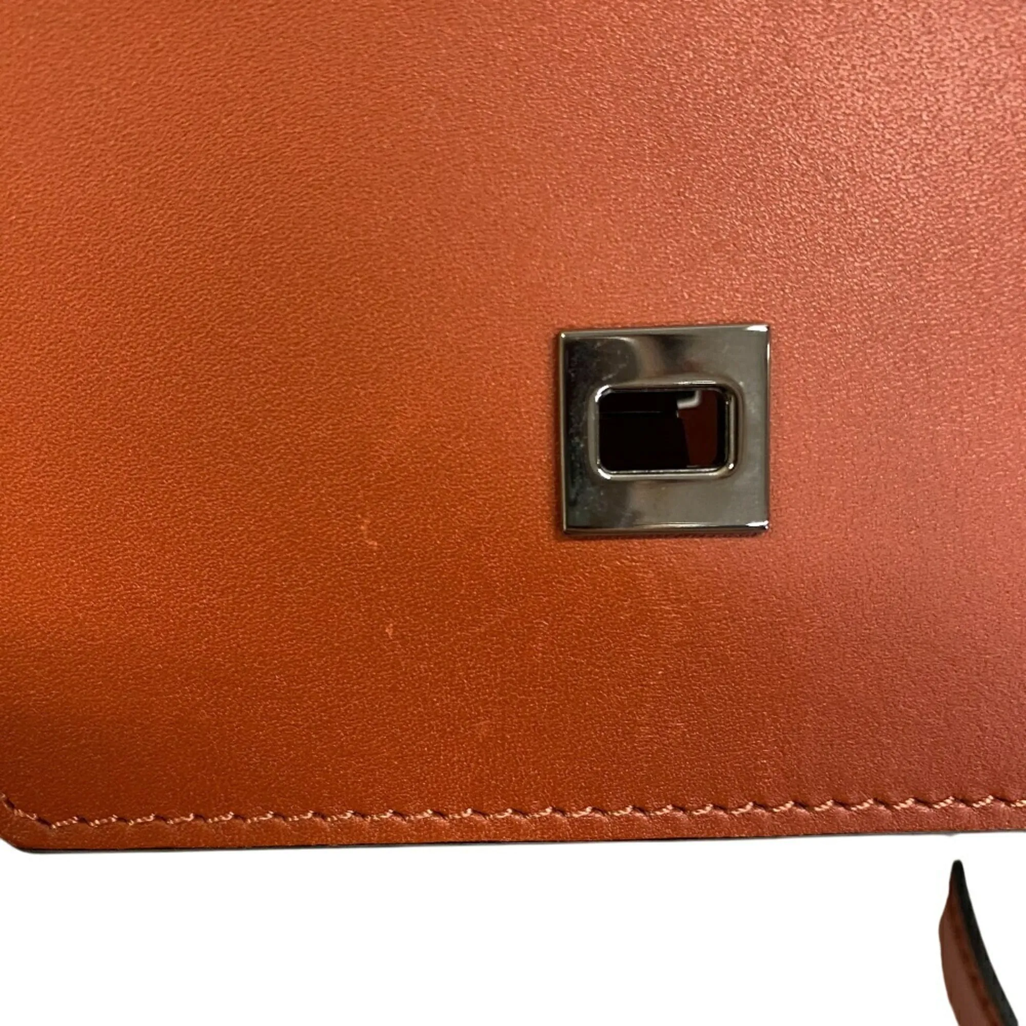 VALEXTRA Brown Shoulder Bag