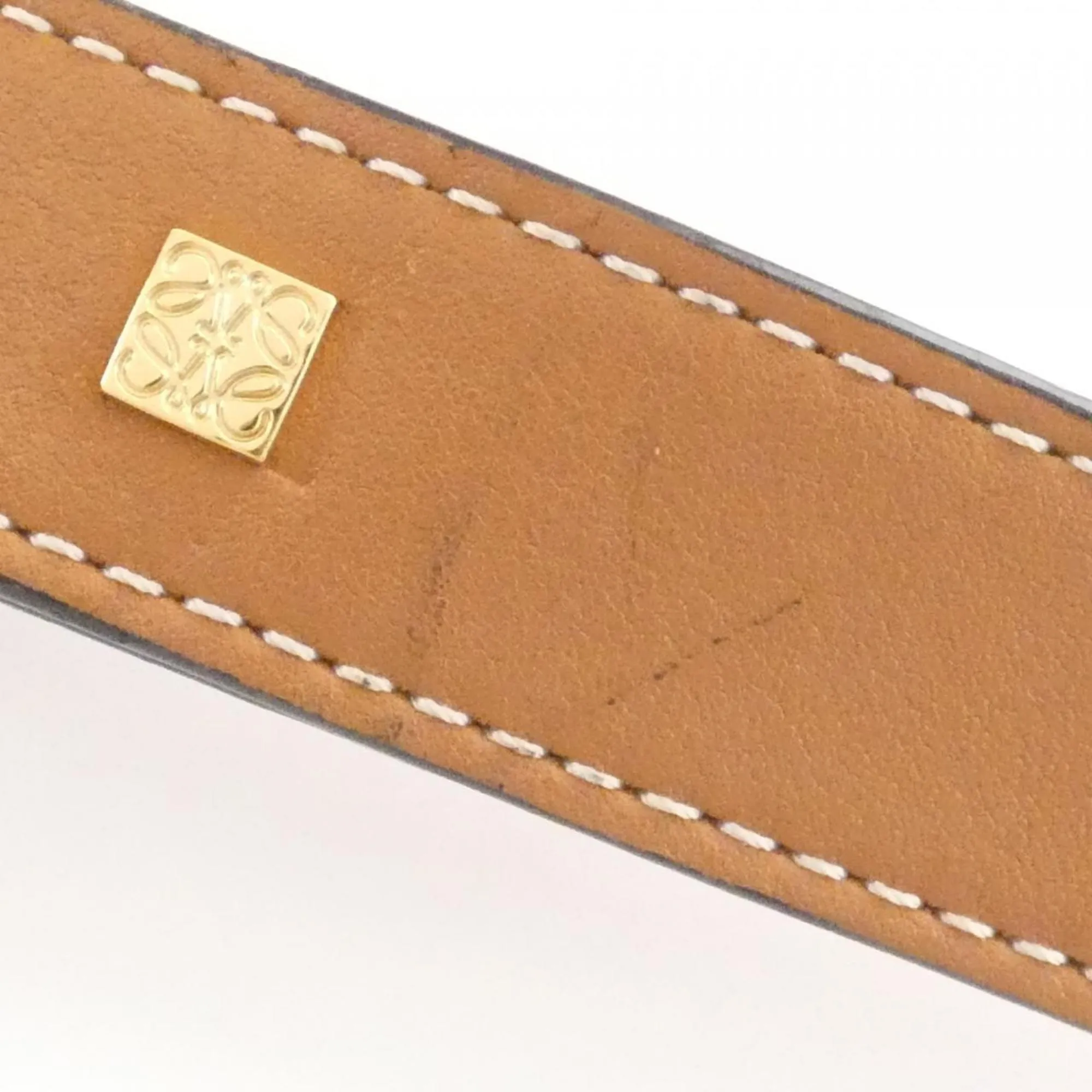 LOEWE Gold Hammock Shoulder Bag