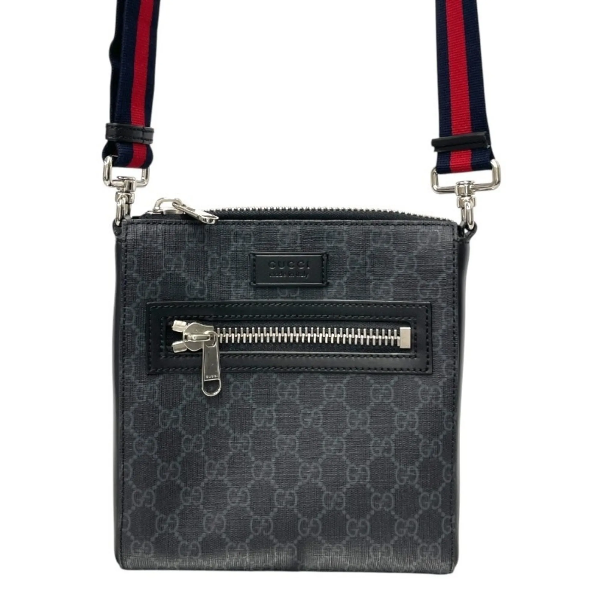 GUCCI Black Shoulder Bag