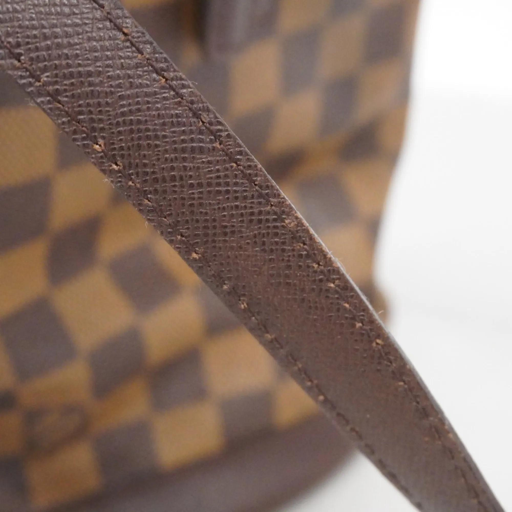 LOUIS VUITTON Brown Damier Tote Bag