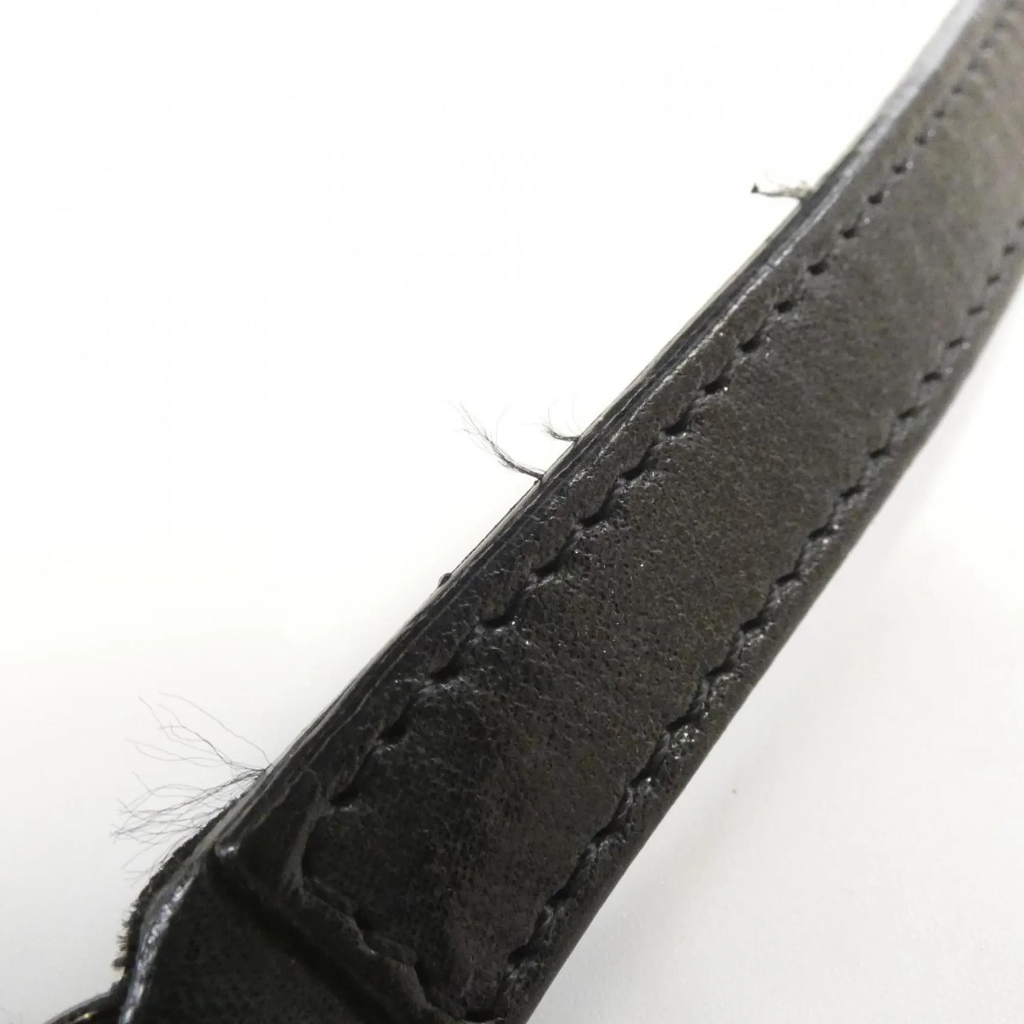 CHANEL Black Shoulder Bag