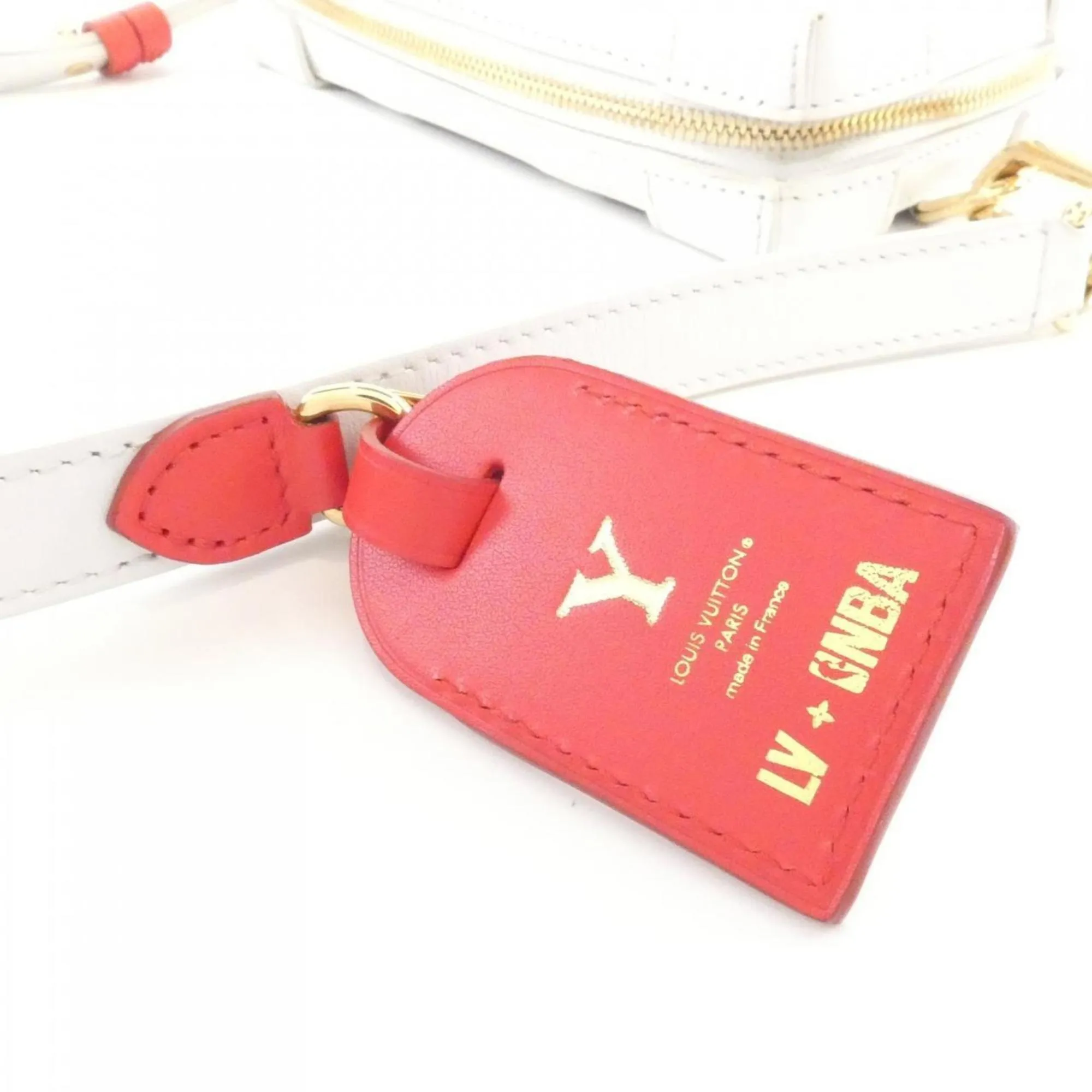 LOUIS VUITTON Brown Monogram Shoulder Bag